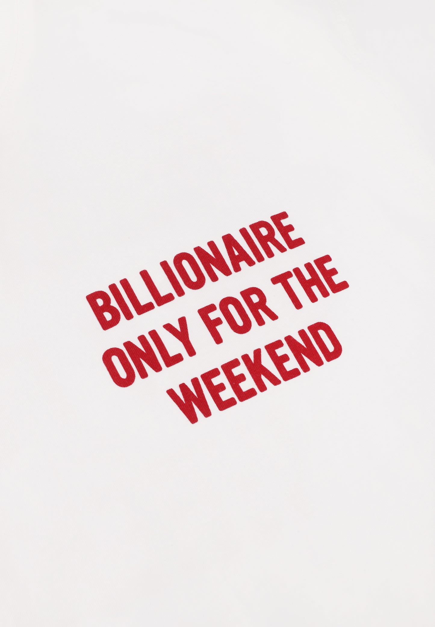 MC2 SAINT BARTH | CAMISETA BILLIONAIRE