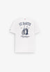 MC2 SAINT BARTH | CAMISETA APRES TENNIS CHAMP