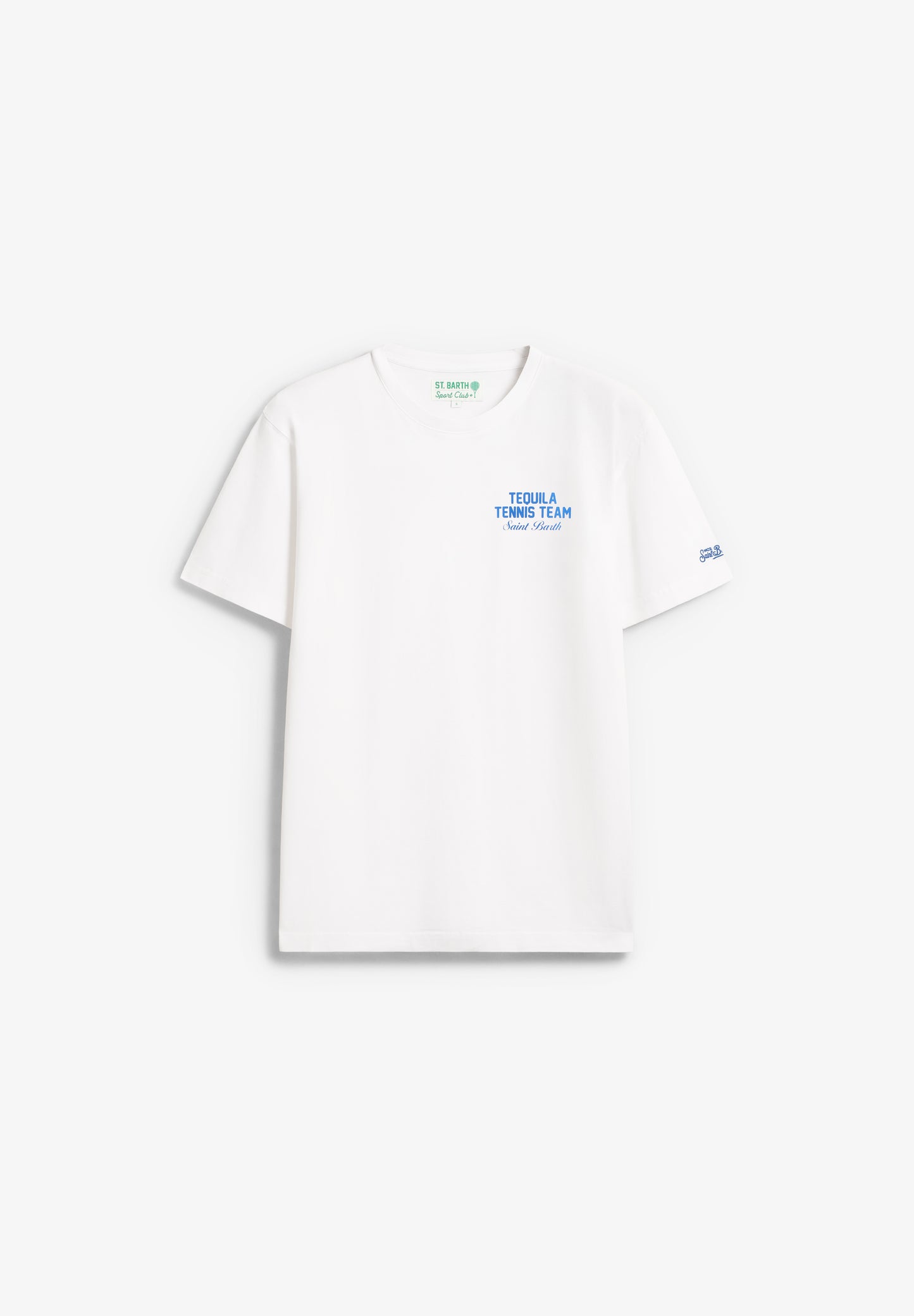 MC2 SAINT BARTH | CAMISETA TENNIS TEQUILA