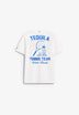 MC2 SAINT BARTH | CAMISETA TENNIS TEQUILA