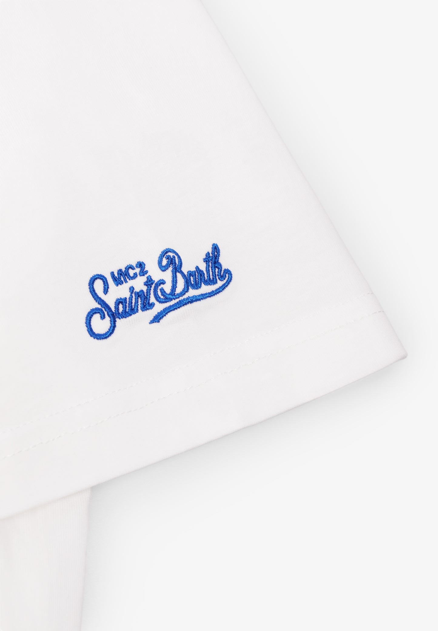 MC2 SAINT BARTH | CAMISETA TENNIS TEQUILA