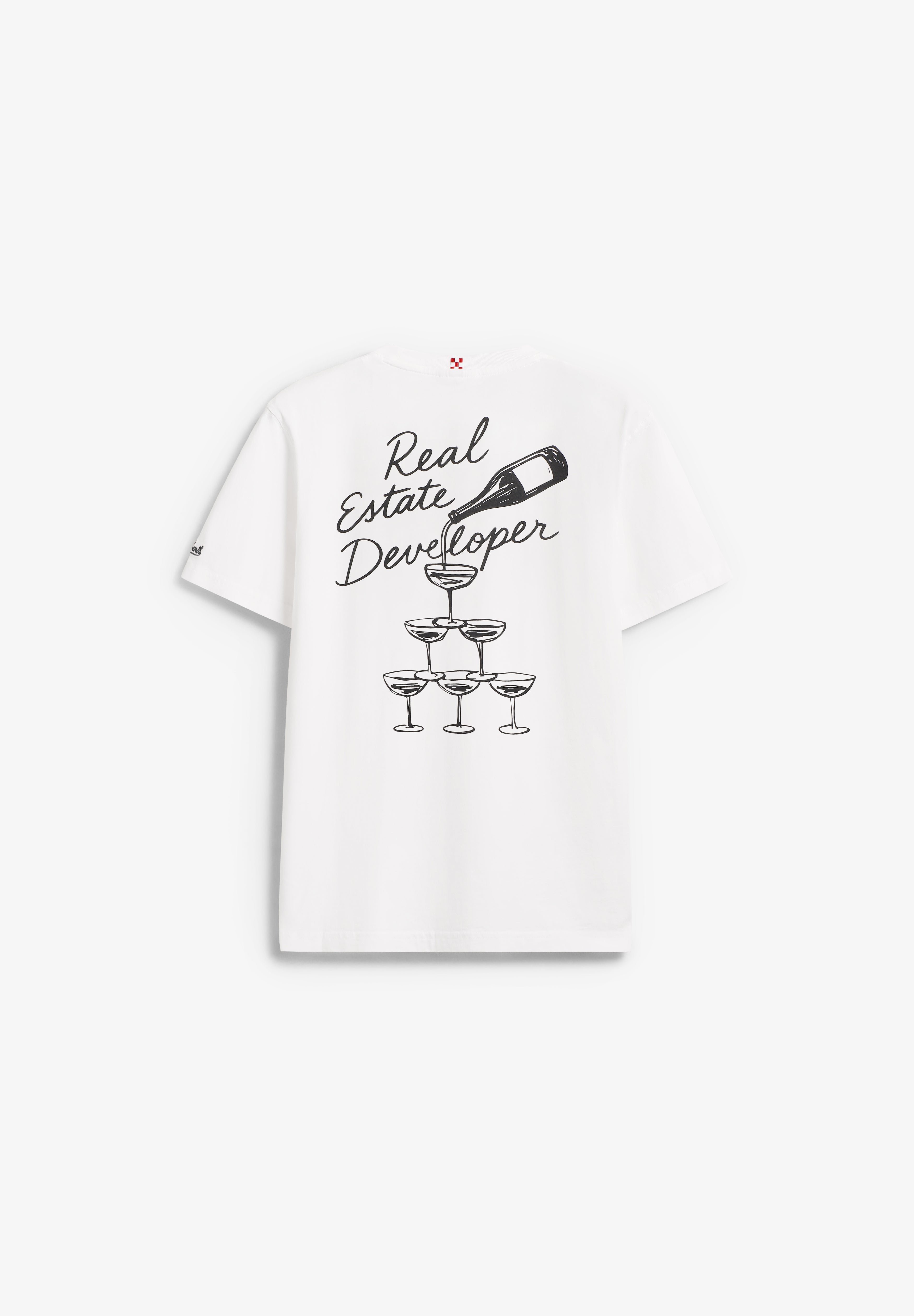 MC2 SAINT BARTH | CAMISETA ESTATE DEVELOPER