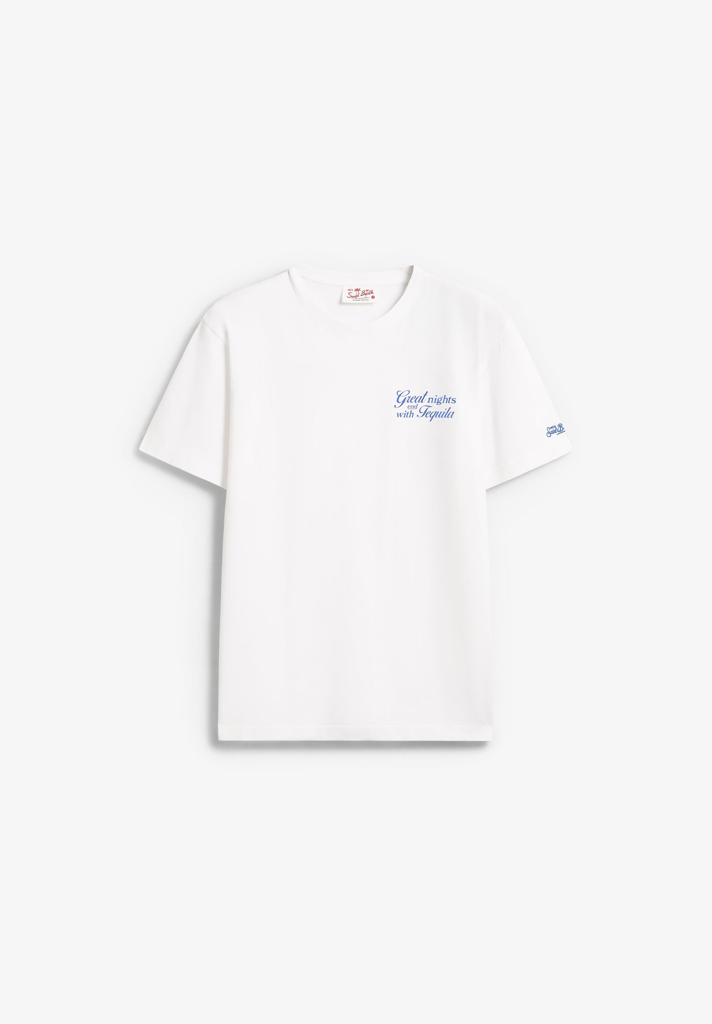 MC2 SAINT BARTH | CAMISETA GREAT TEQUILA