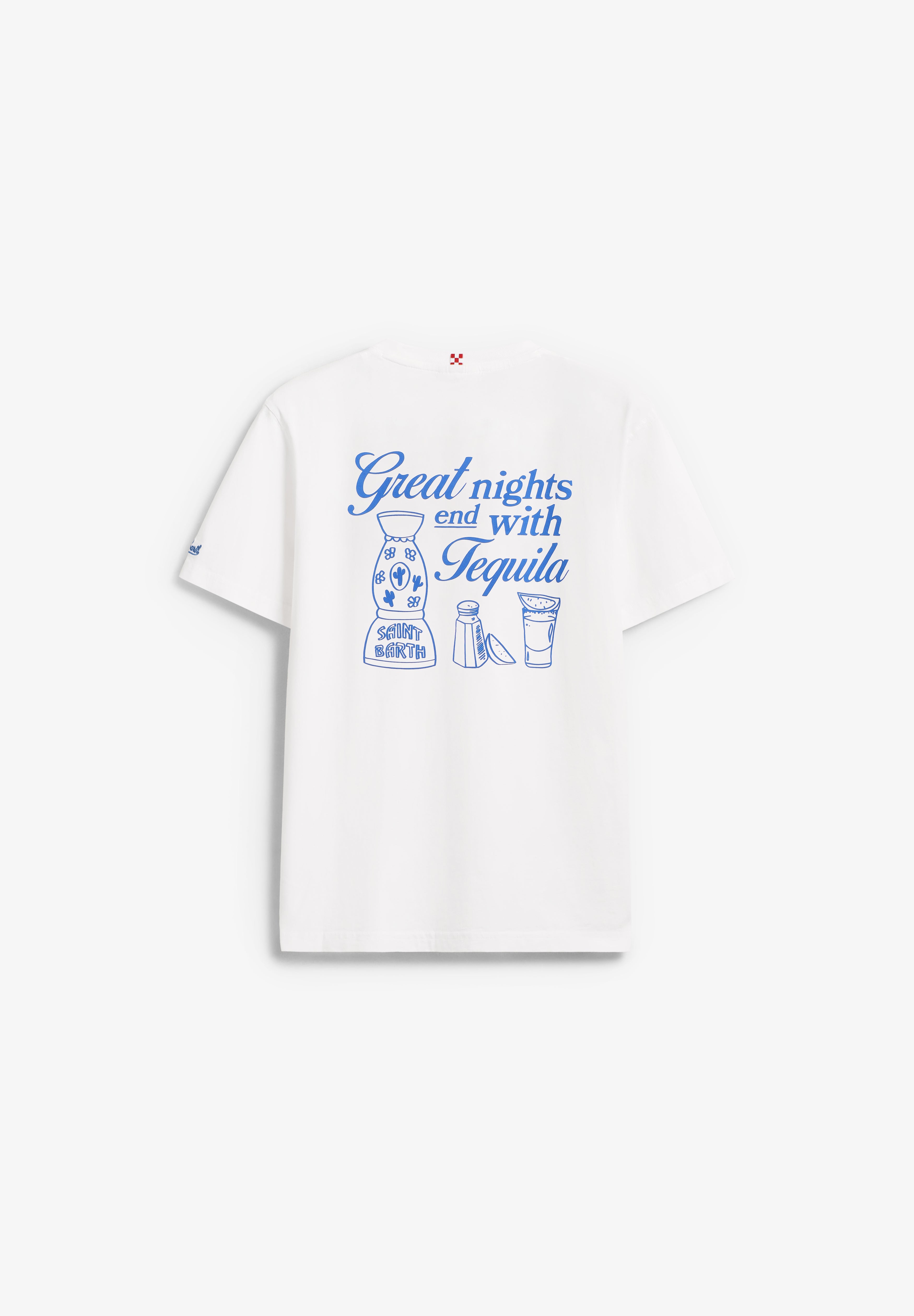 MC2 SAINT BARTH | CAMISETA GREAT TEQUILA