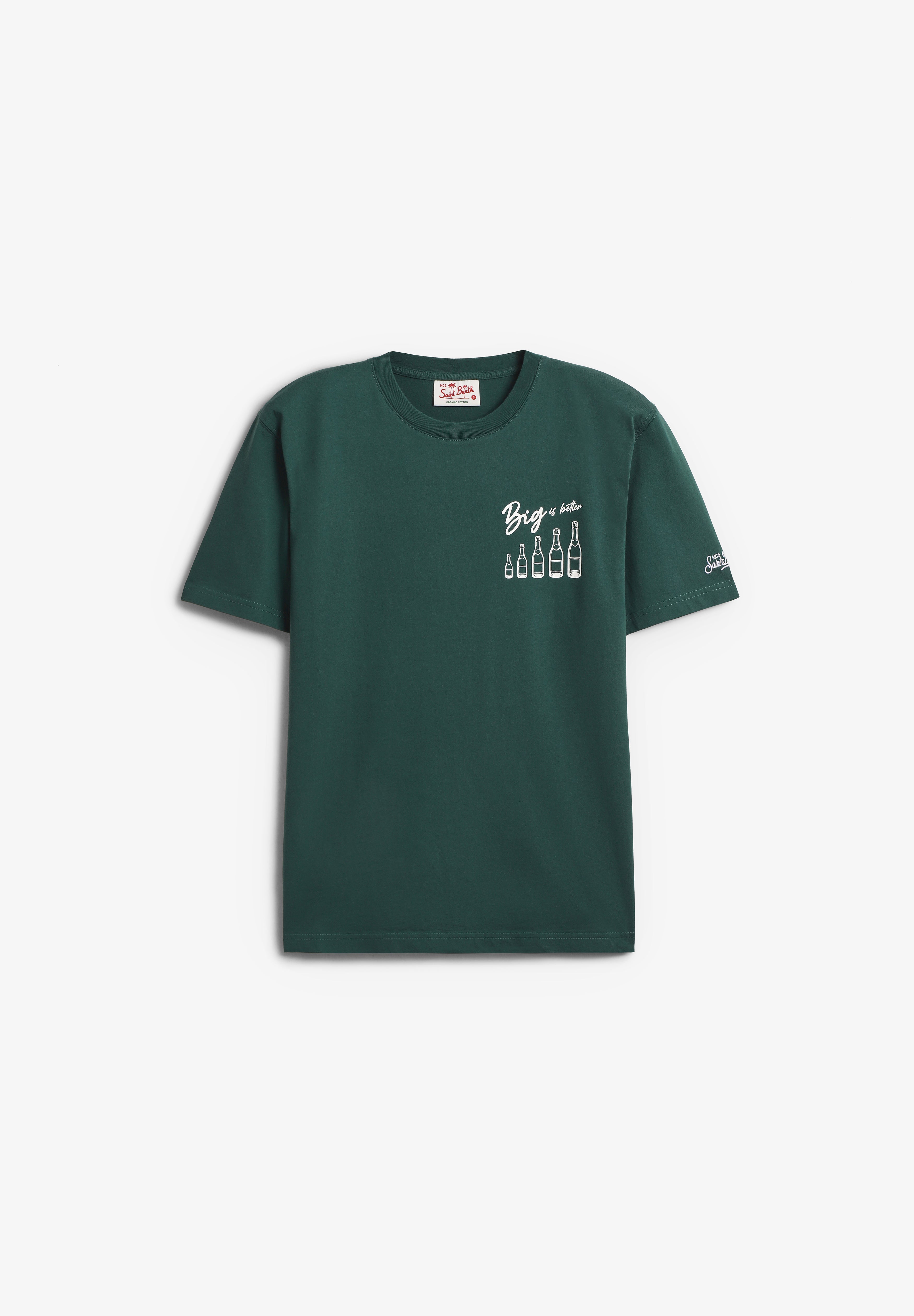 MC2 SAINT BARTH | CAMISETA BIG BETTER 51