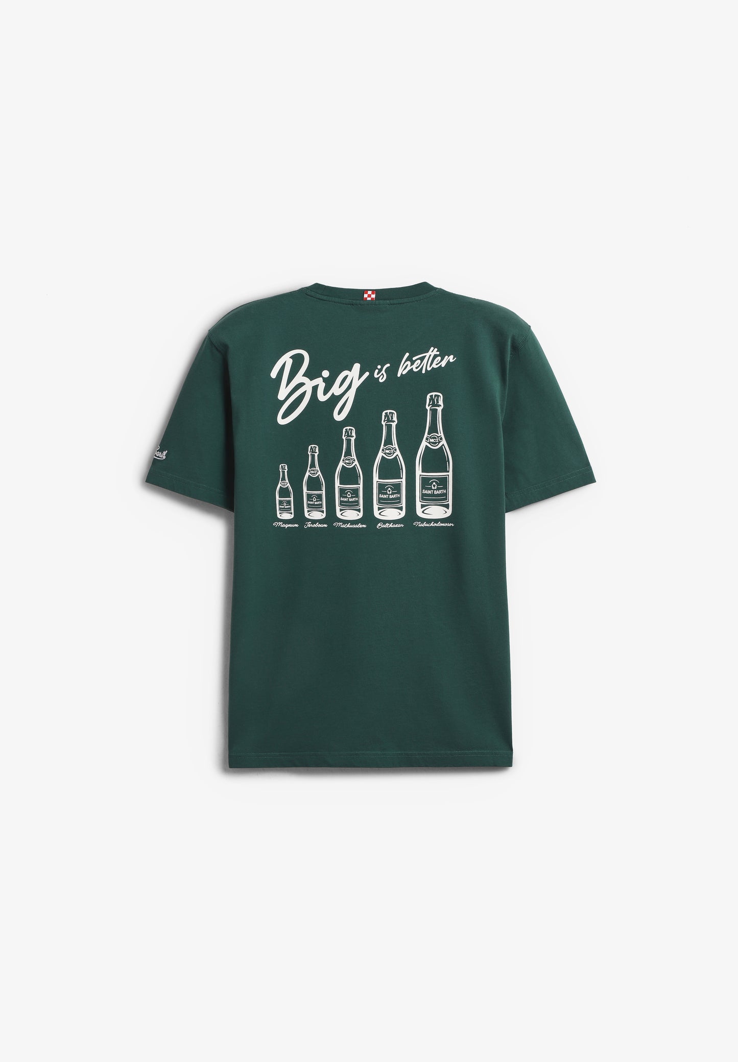 MC2 SAINT BARTH | CAMISETA BIG BETTER 51