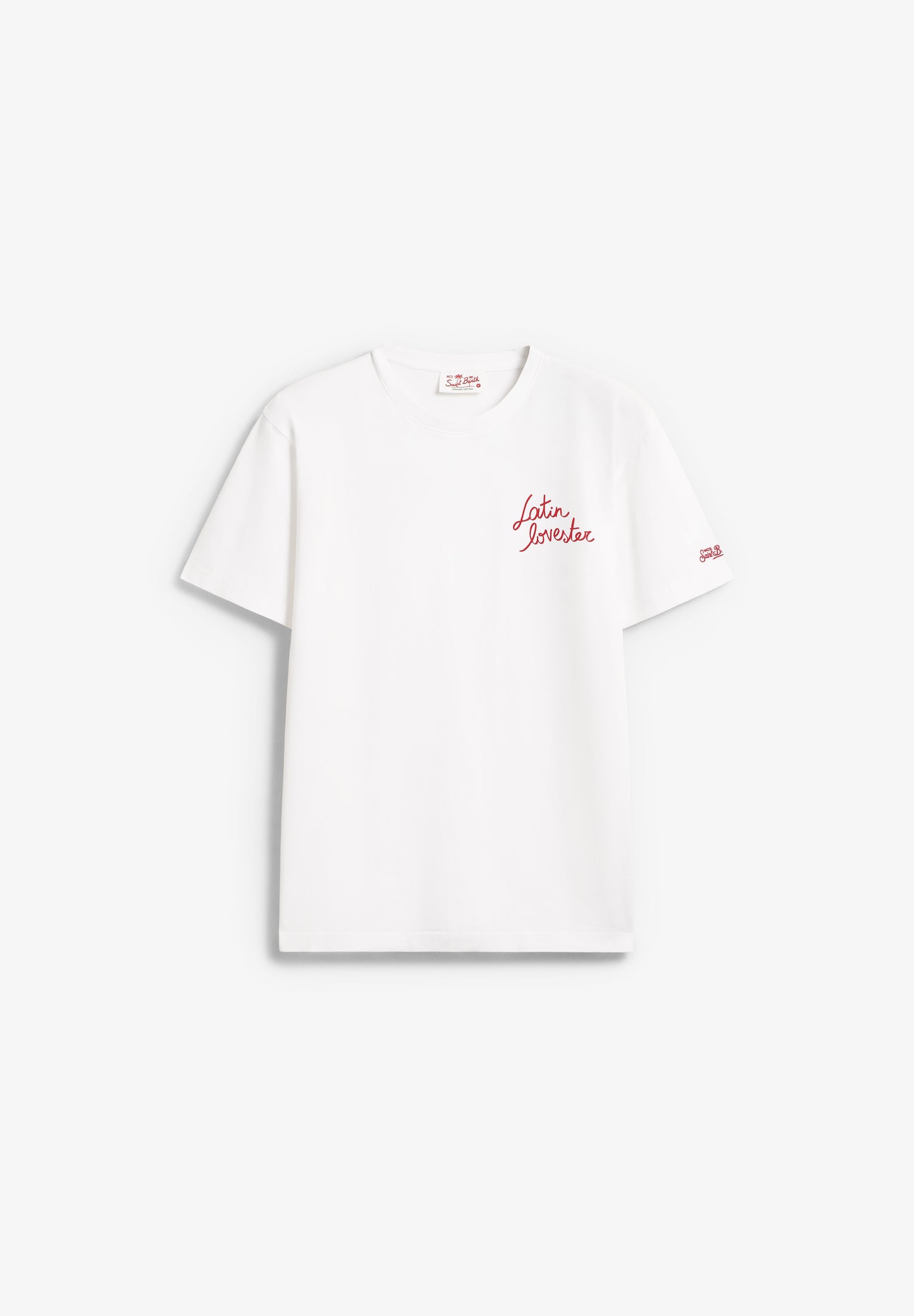 MC2 SAINT BARTH | CAMISETA LATIN LOVESTER 1