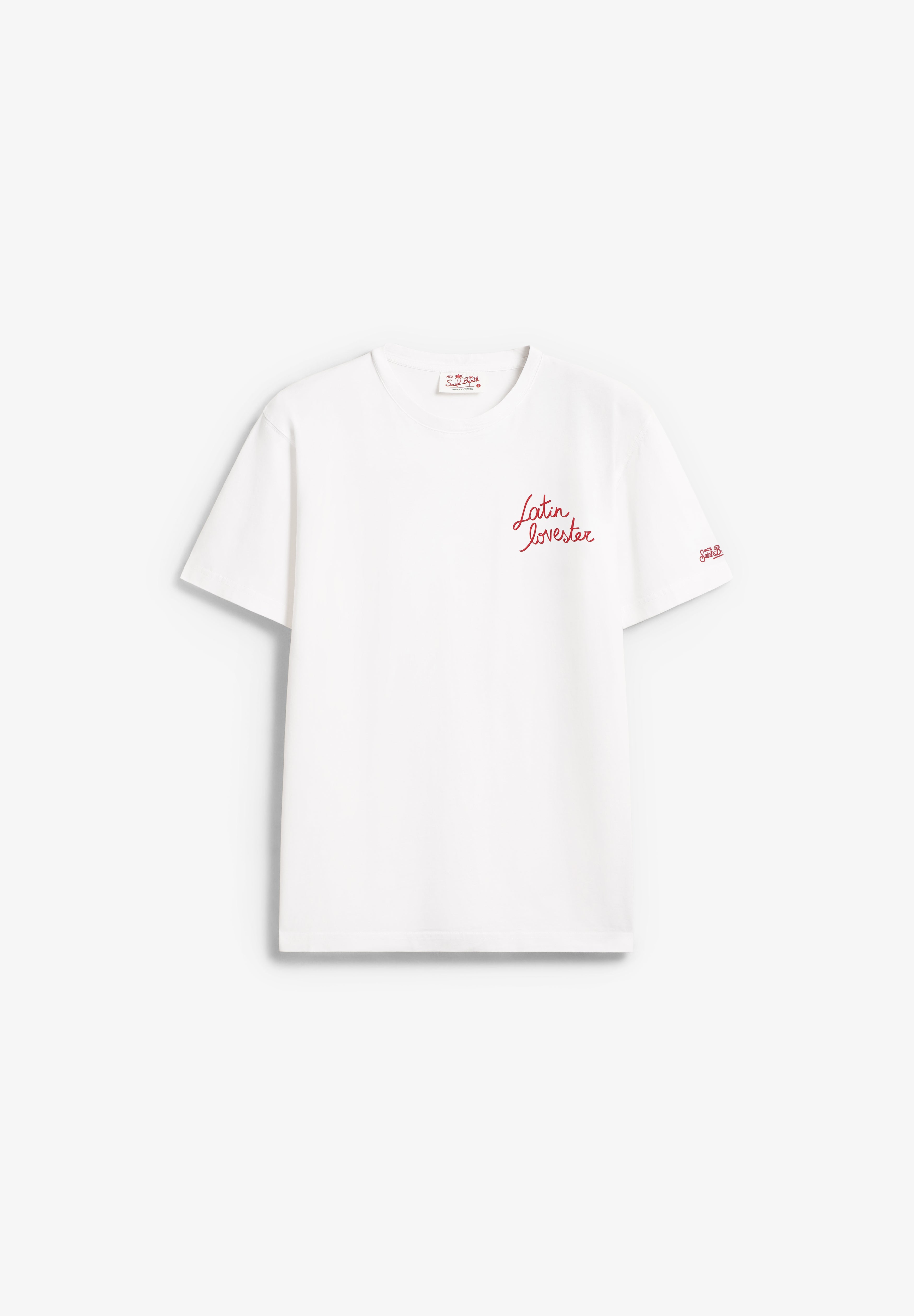 MC2 SAINT BARTH | CAMISETA LATIN LOVESTER 1