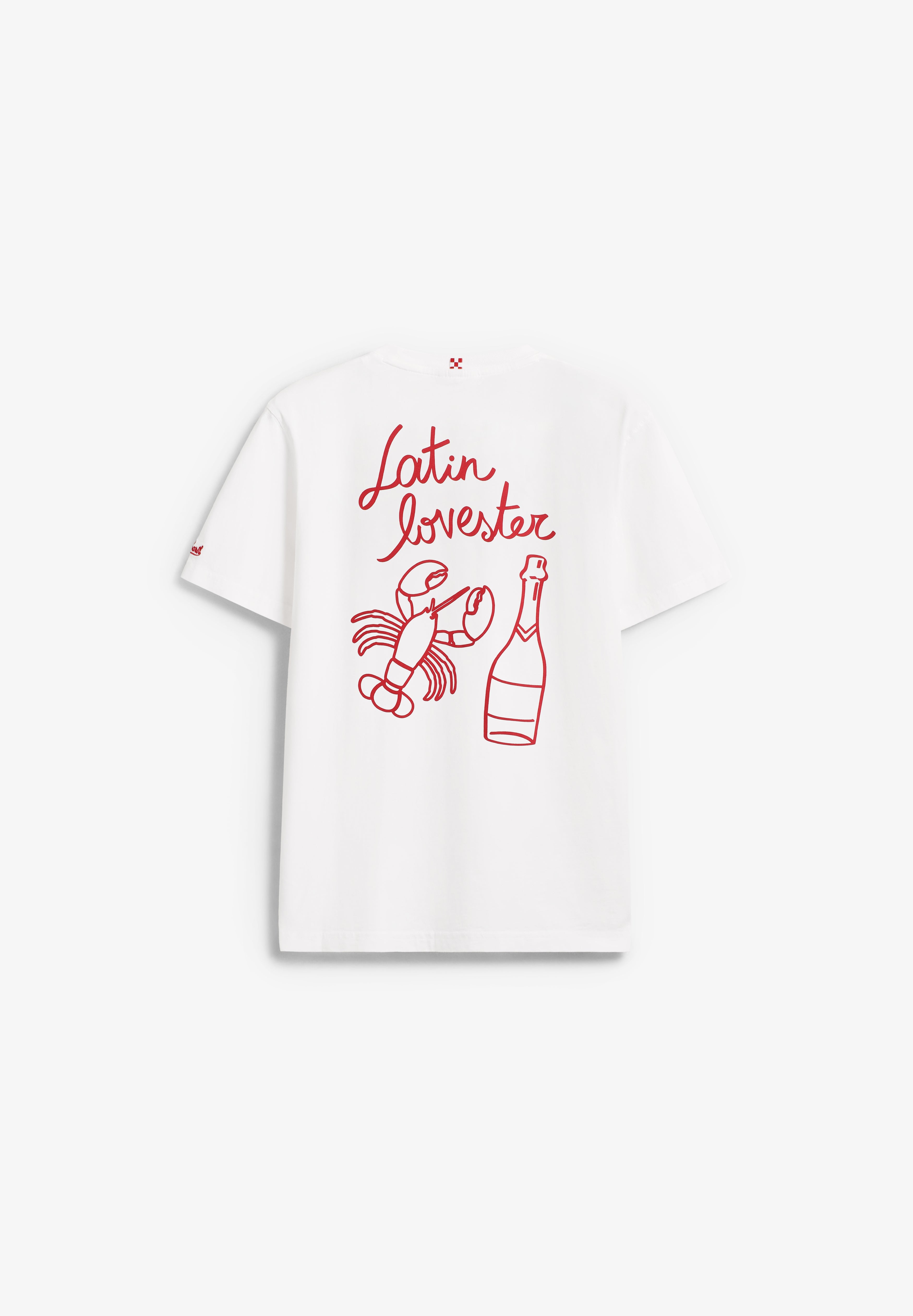 MC2 SAINT BARTH | CAMISETA LATIN LOVESTER 1