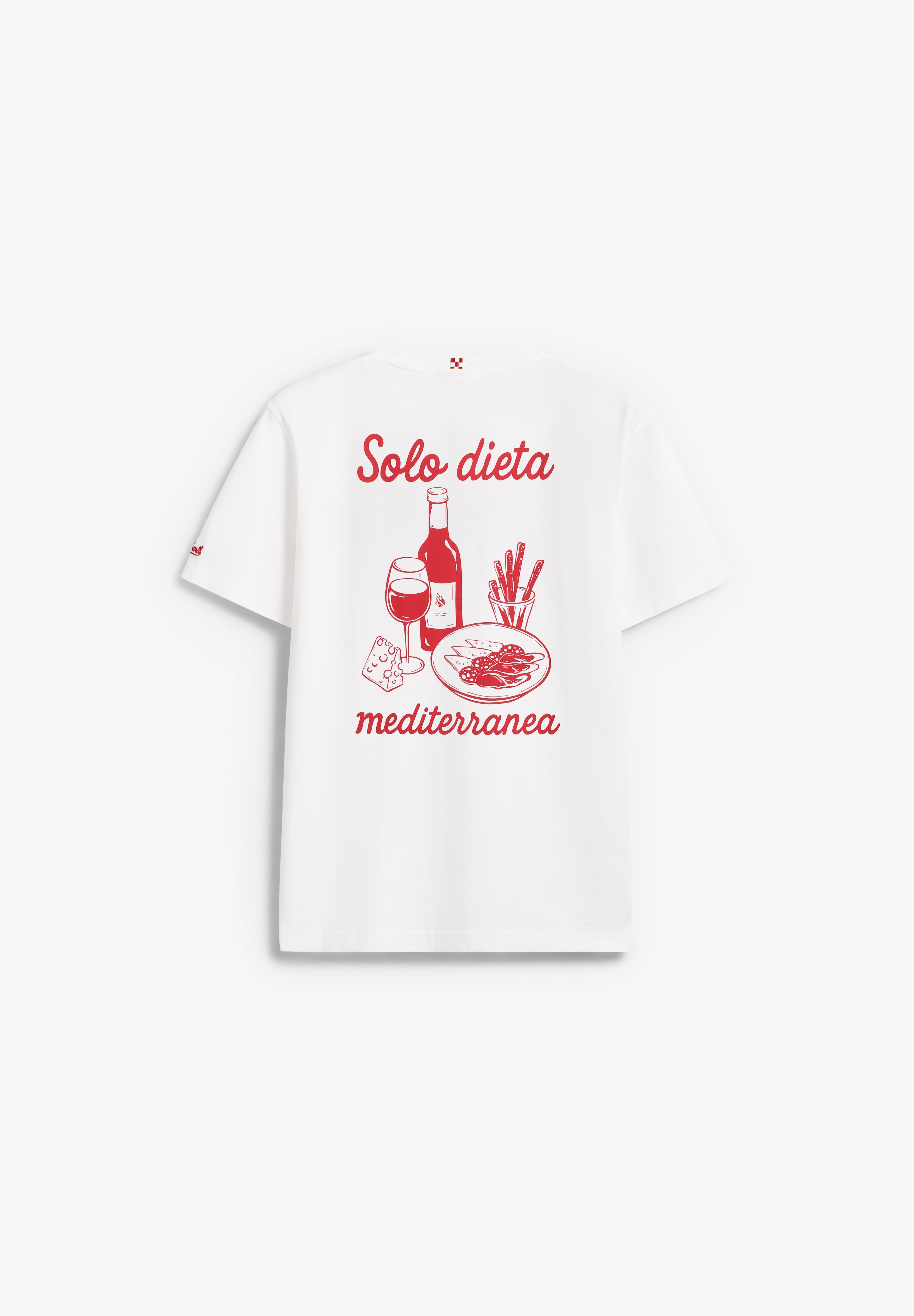 MC2 SAINT BARTH | CAMISETA DIETA MEDITERRANEA