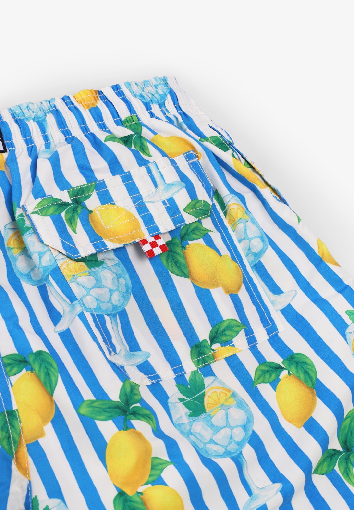 MC2 SAINT BARTH | BAÑADOR GIN TONIC LEMON