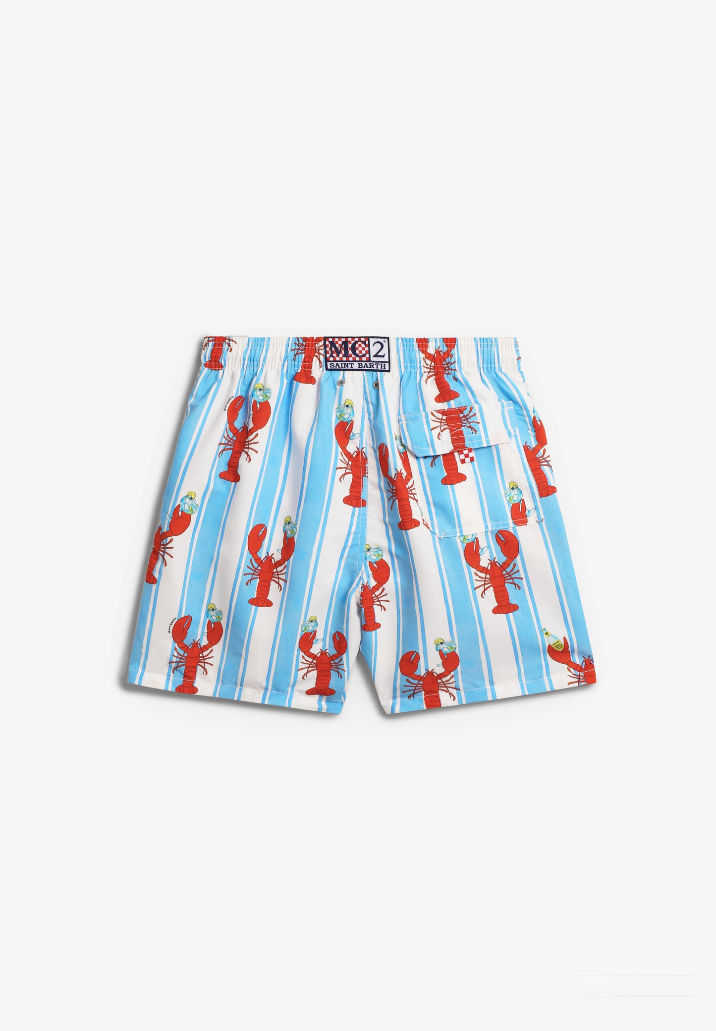 MC2 SAINT BARTH | BAÑADOR LOBSTER GIN
