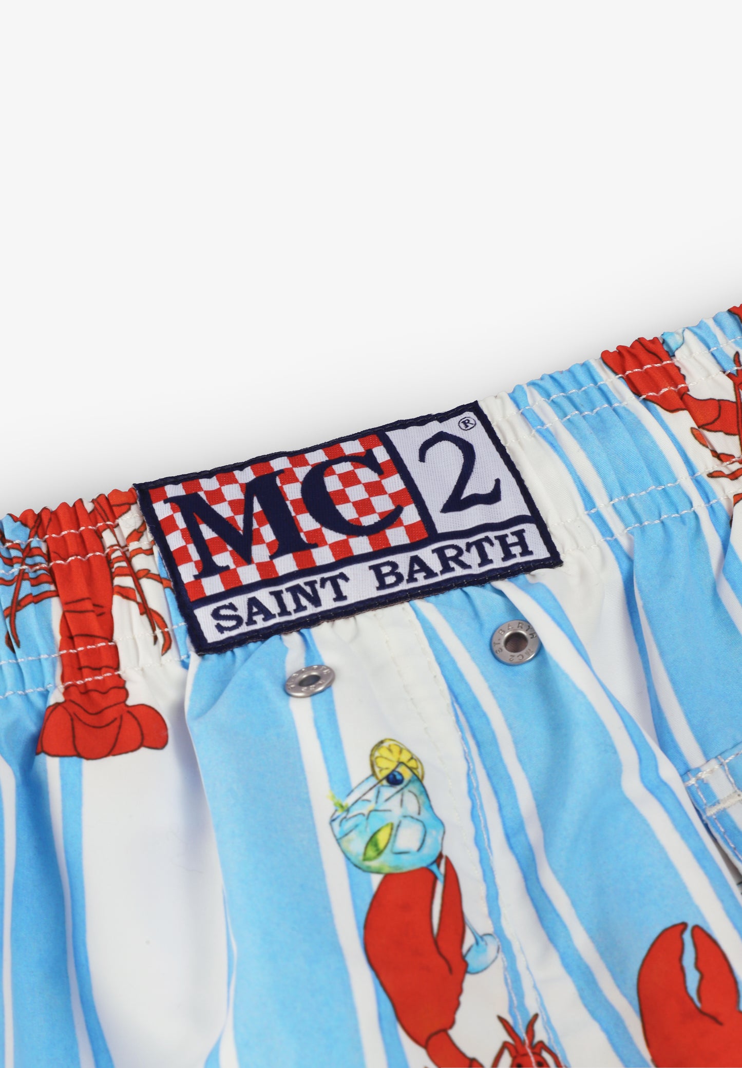 MC2 SAINT BARTH | BAÑADOR LOBSTER GIN