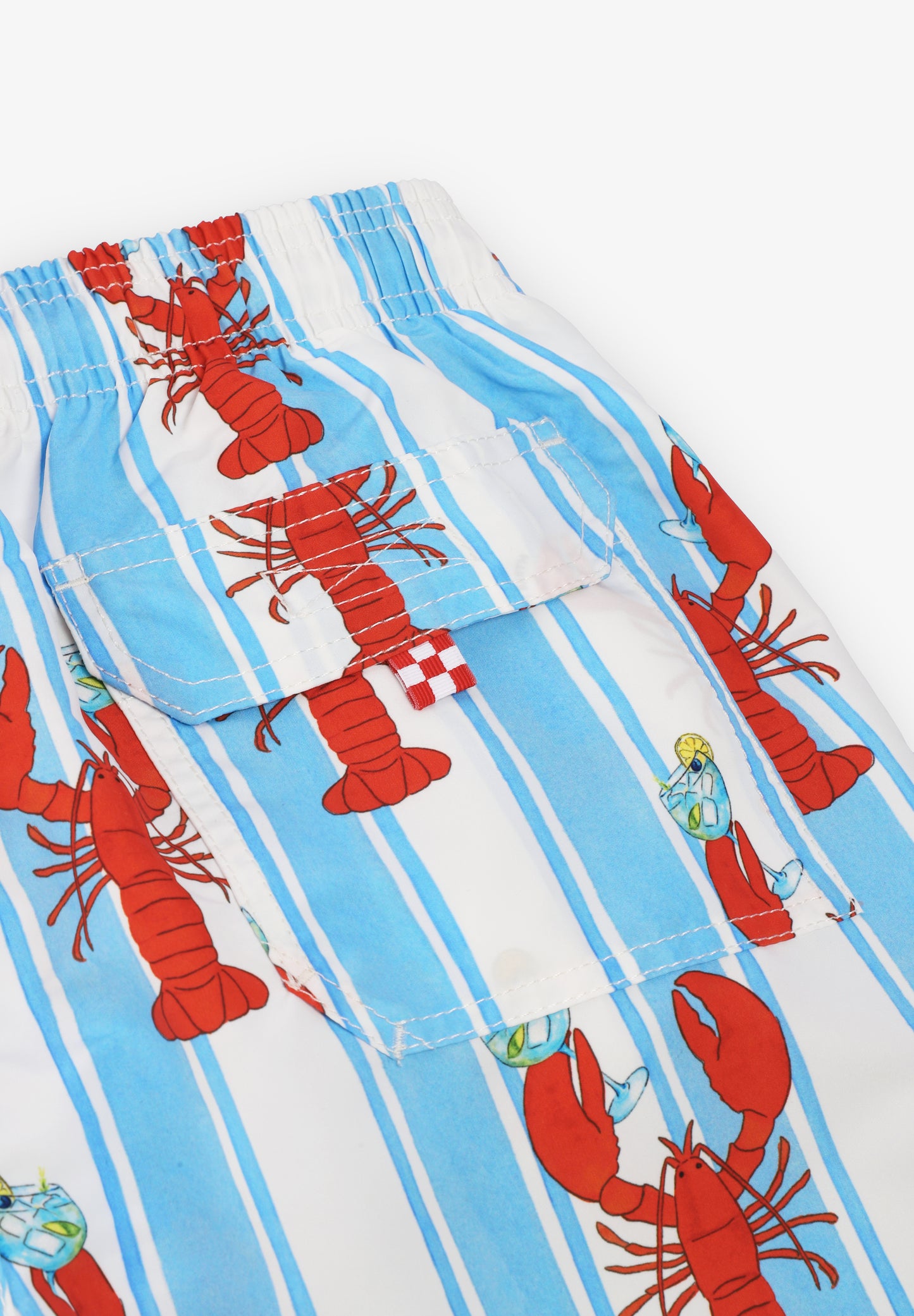 MC2 SAINT BARTH | BAÑADOR LOBSTER GIN