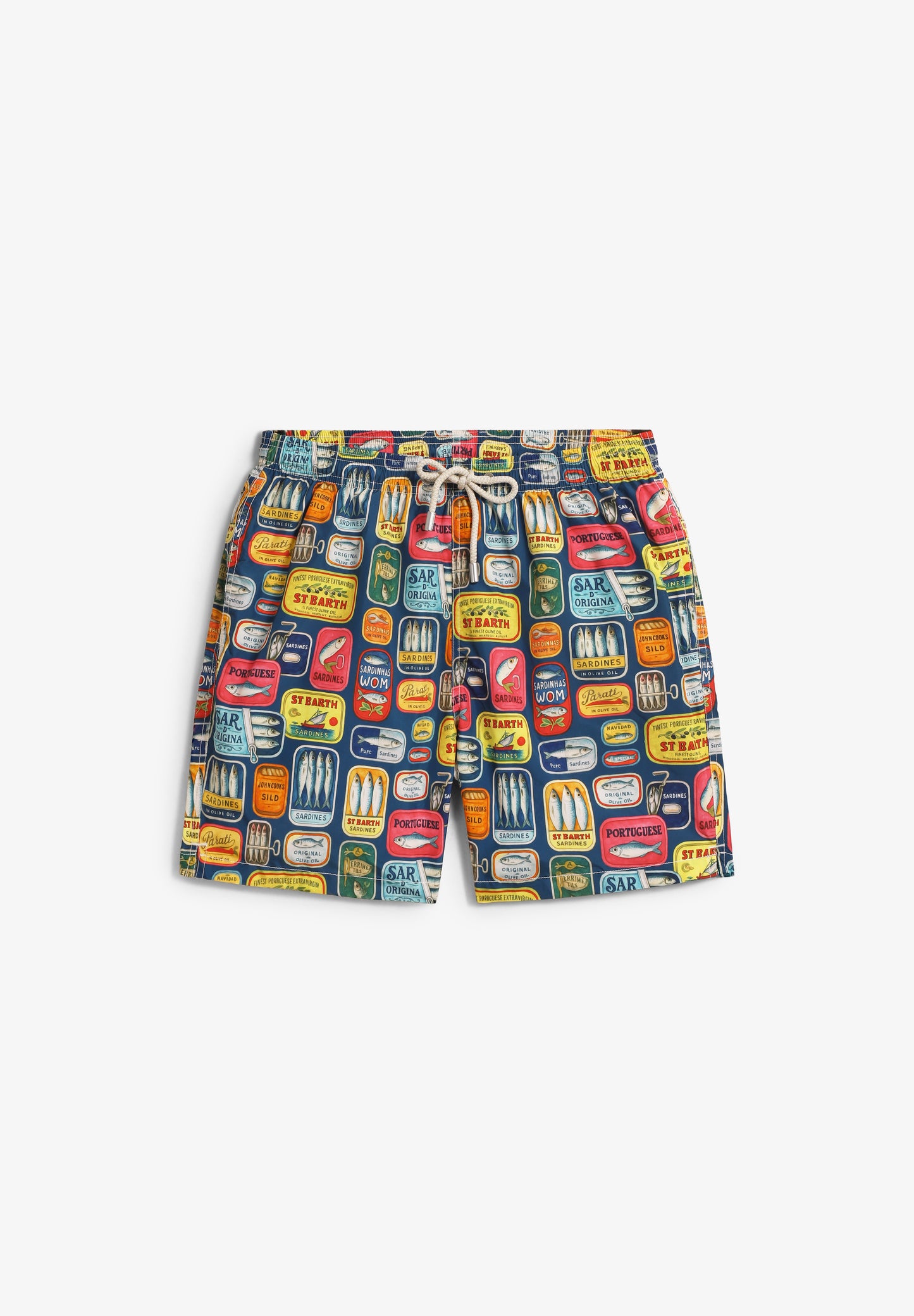 MC2 SAINT BARTH | SARDINE TIN