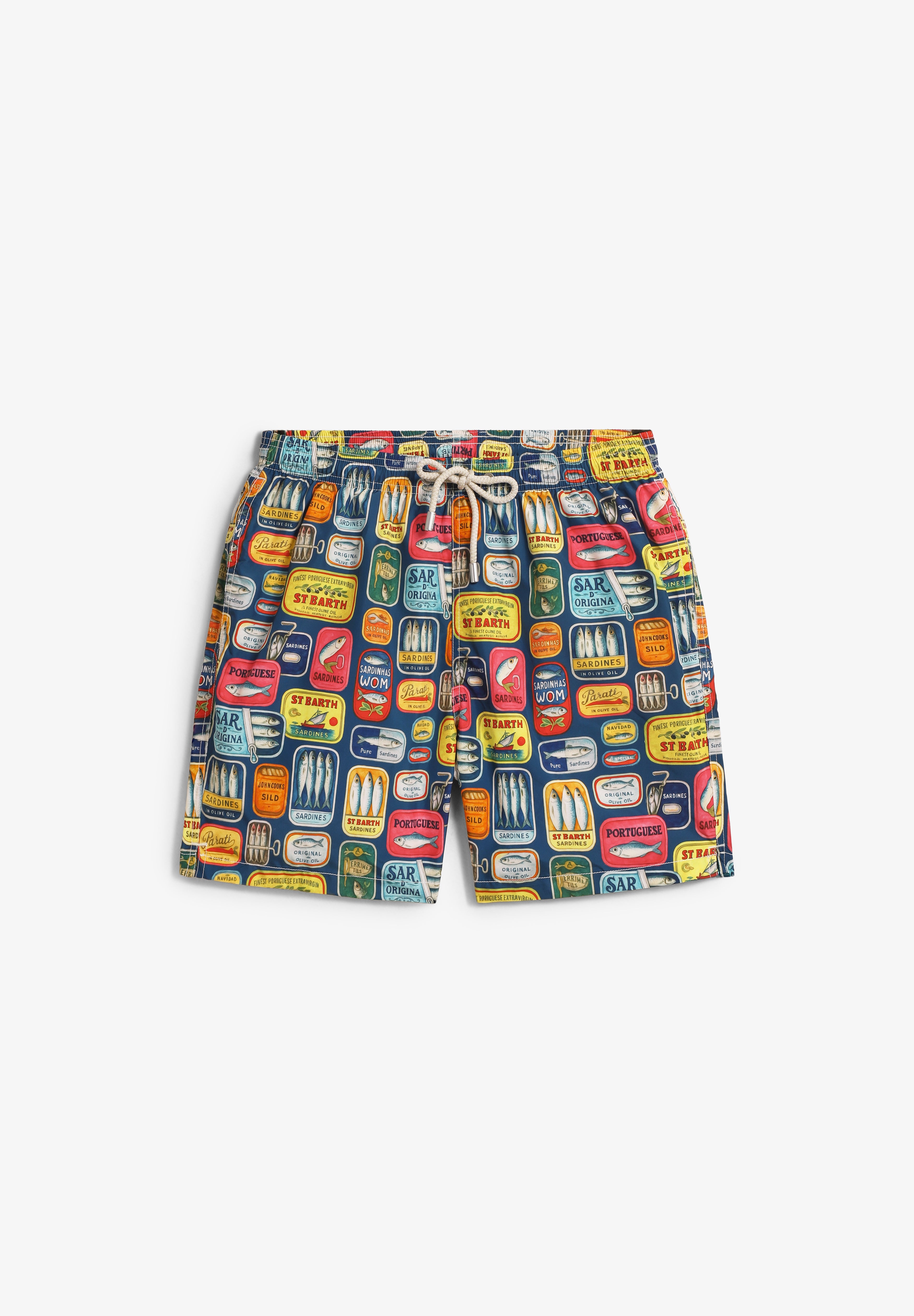 MC2 SAINT BARTH | SARDINE TIN