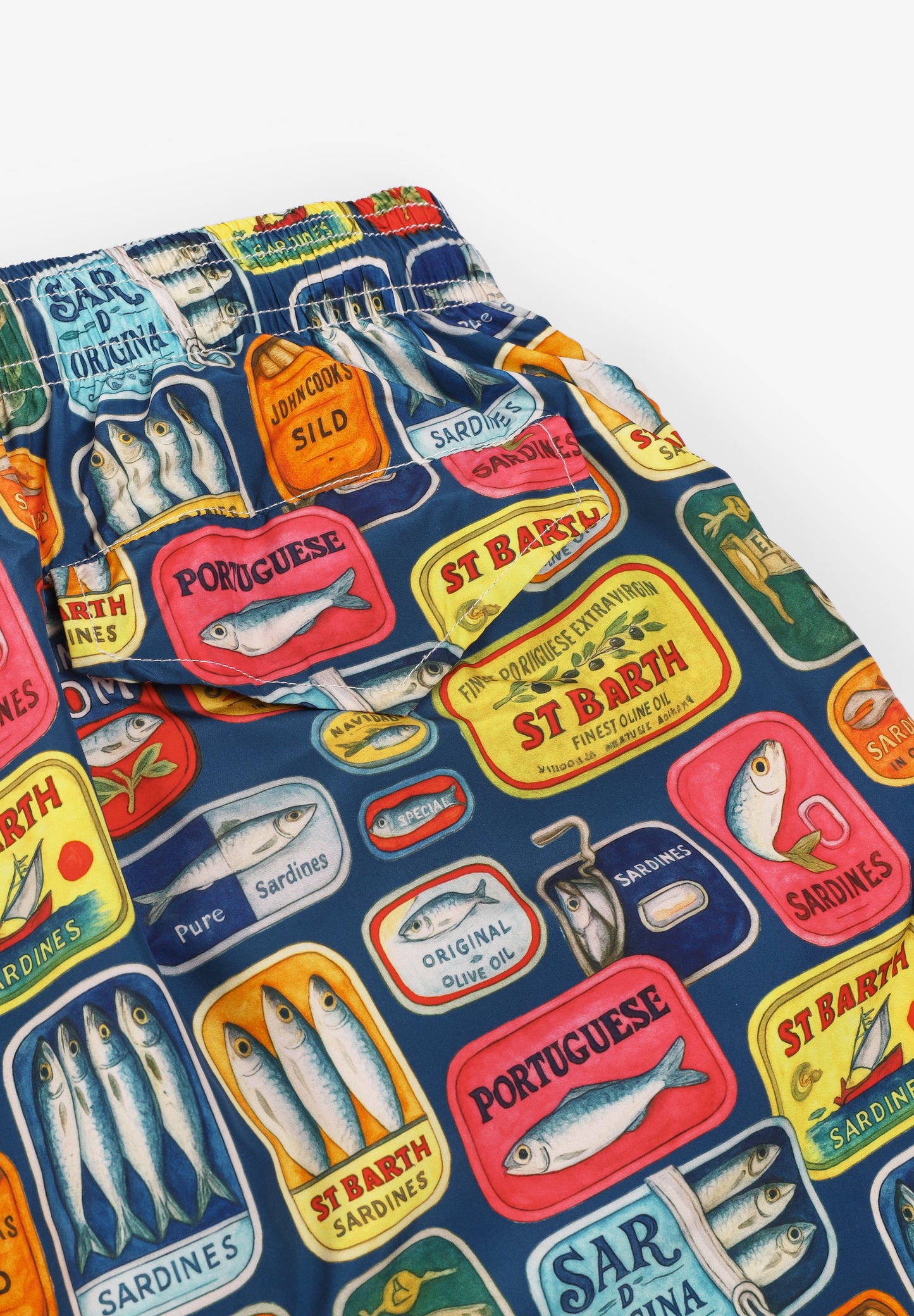 MC2 SAINT BARTH | SARDINE TIN