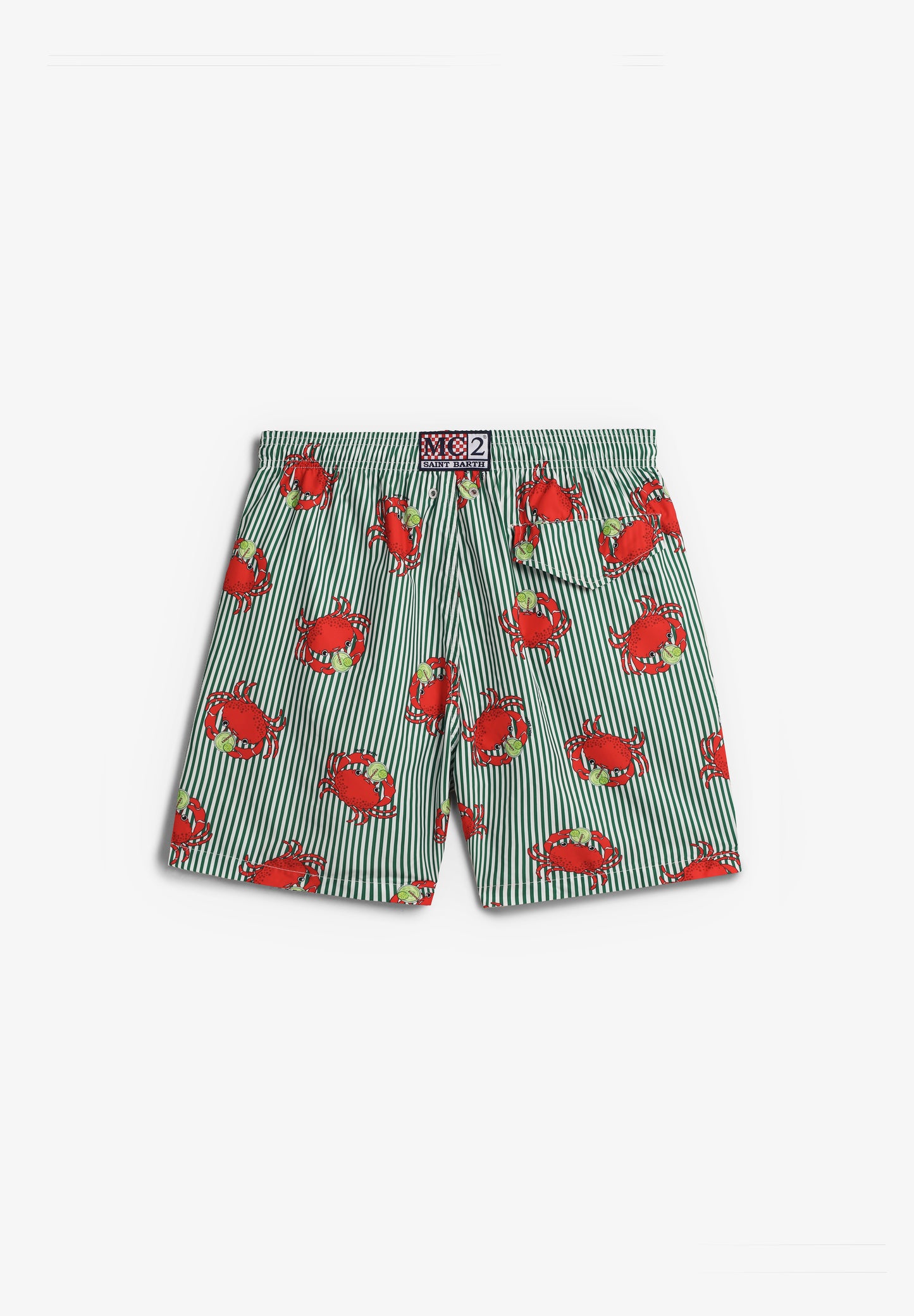 MC2 SAINT BARTH | BAÑADOR DRINK CRAB