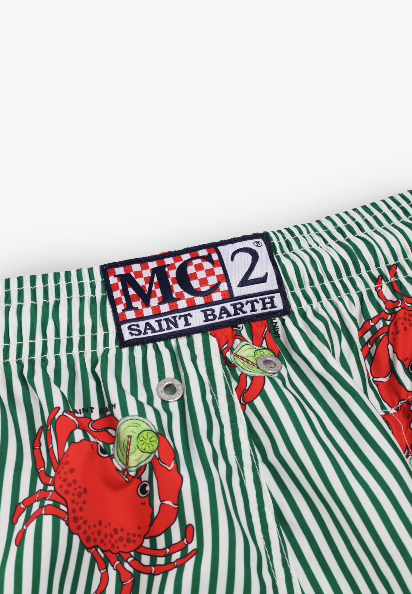 MC2 SAINT BARTH | BAÑADOR DRINK CRAB