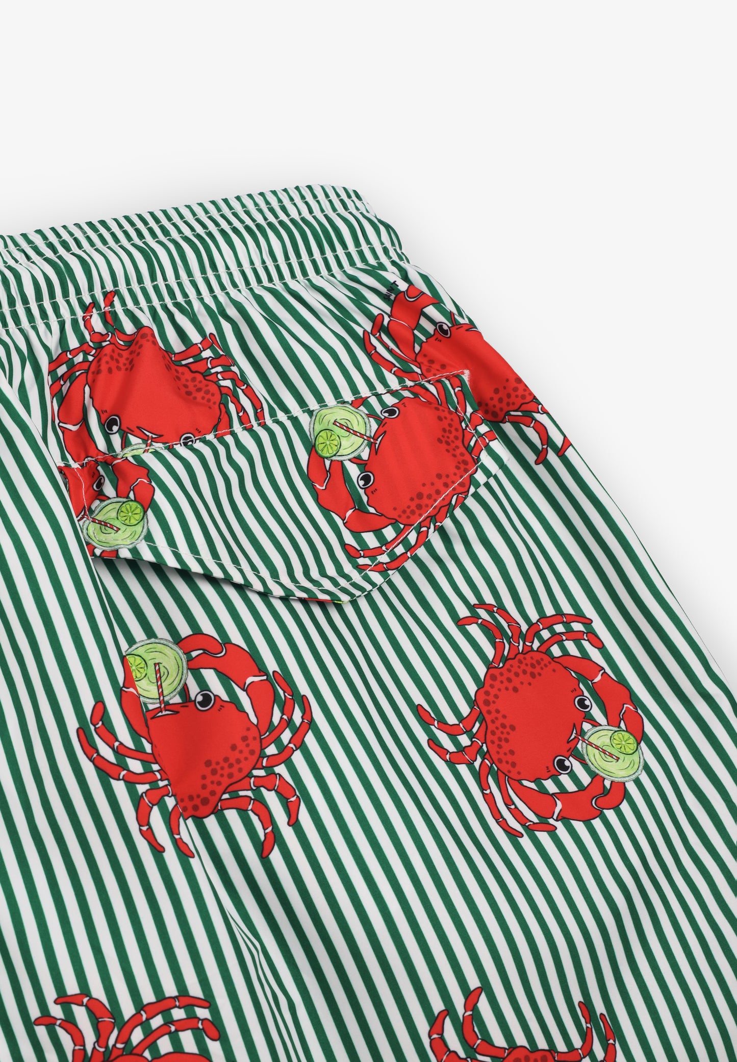 MC2 SAINT BARTH | BAÑADOR DRINK CRAB