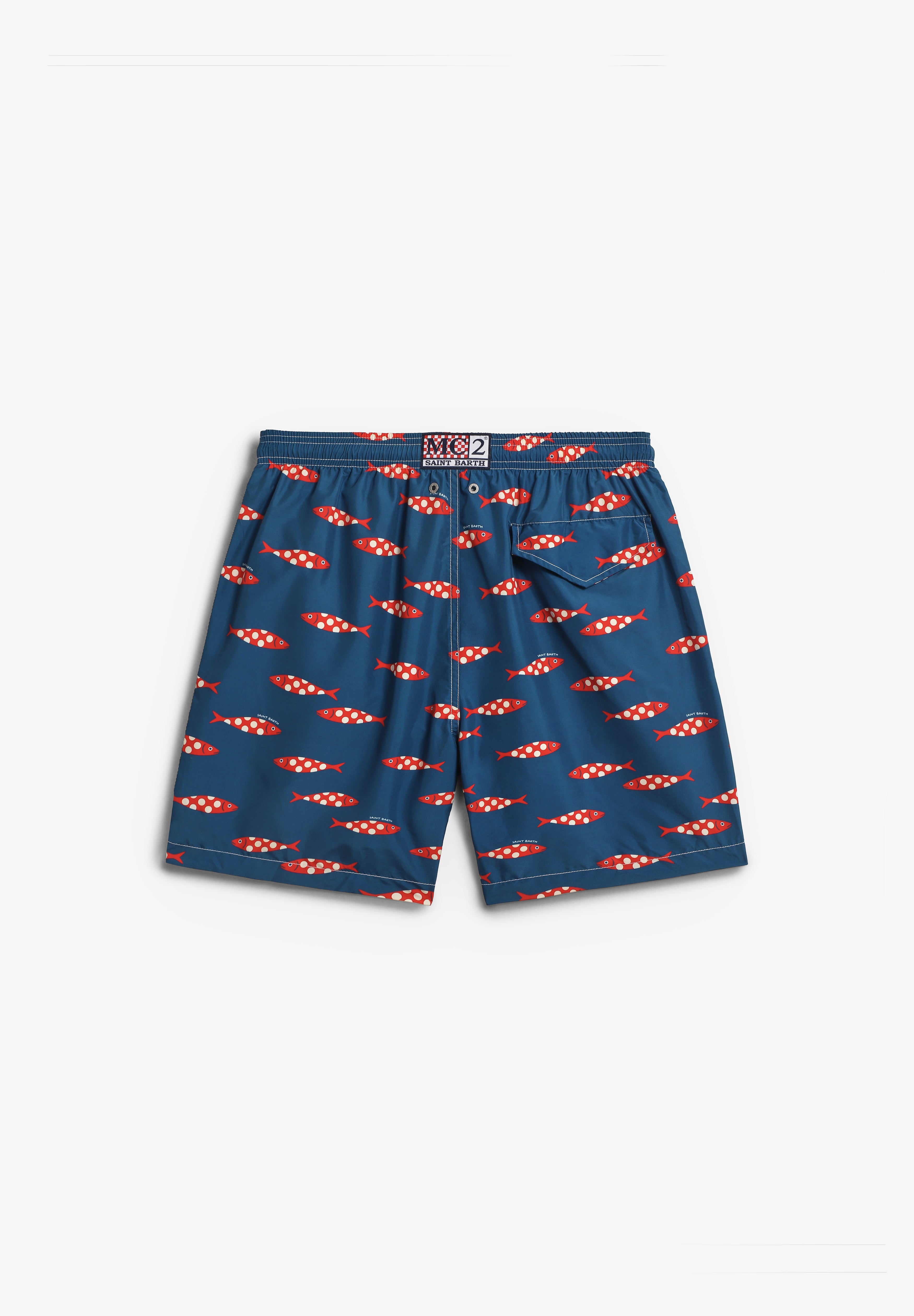 MC2 SAINT BARTH | BAÑADOR SARDINE POIS