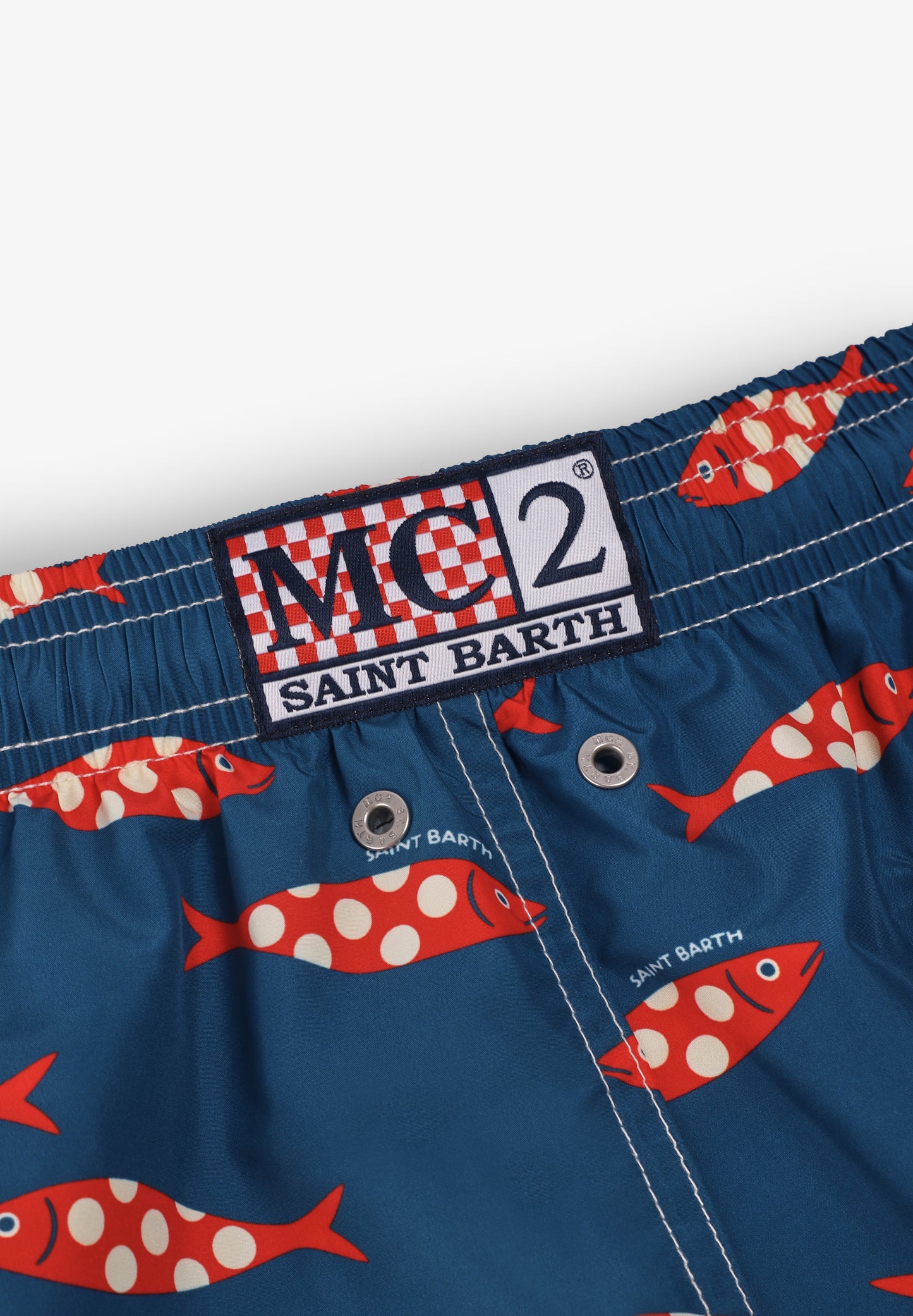MC2 SAINT BARTH | BAÑADOR SARDINE POIS