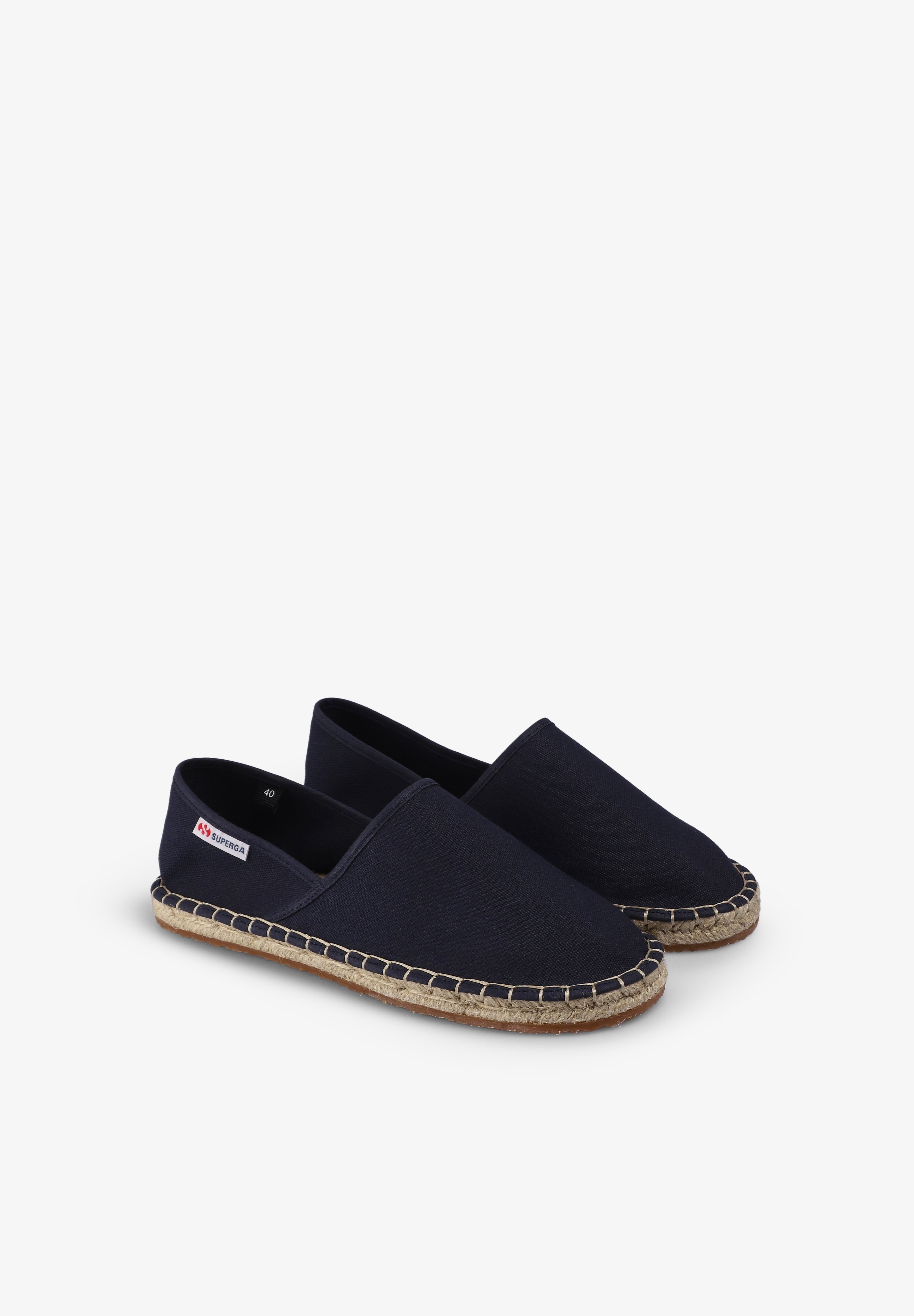 SUPERGA | ALPARGATAS CANVAS HOMBRE