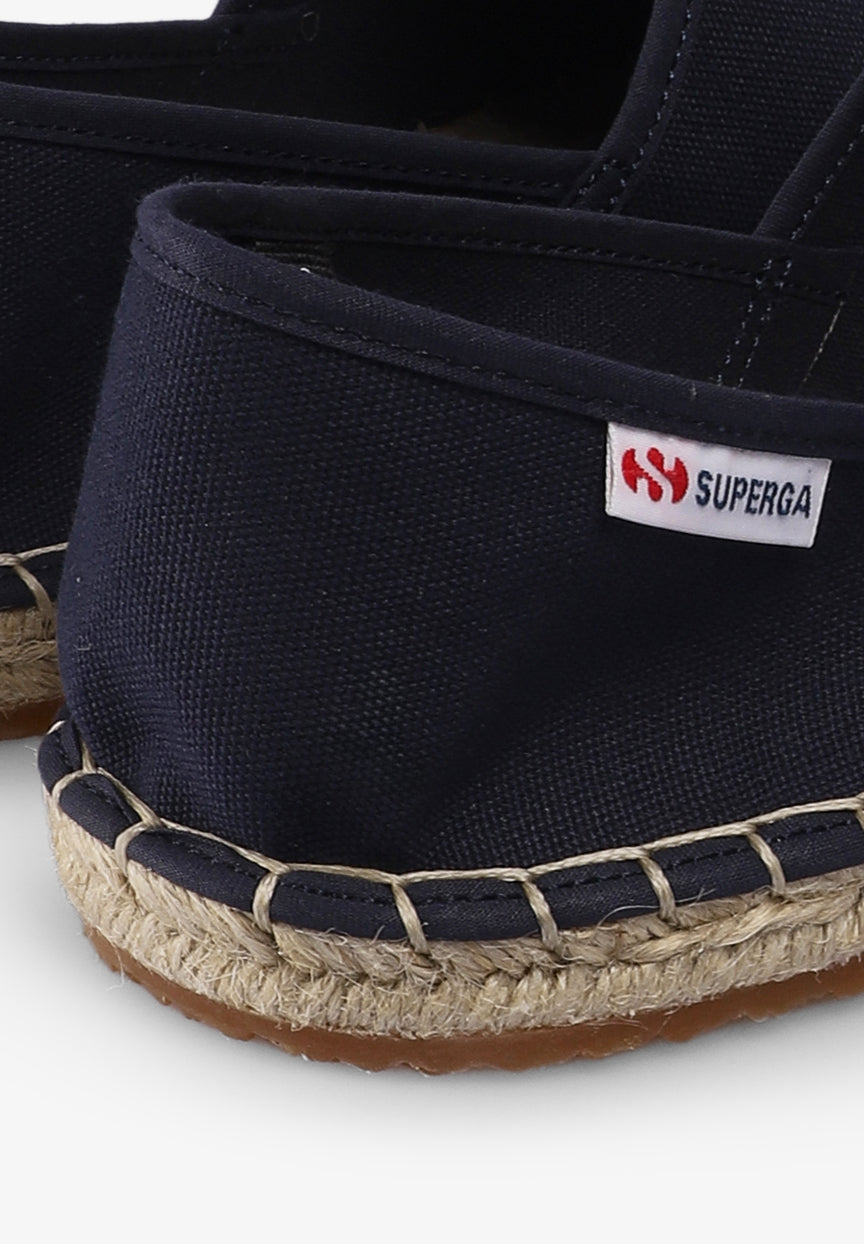 SUPERGA | ALPARGATAS CANVAS HOMBRE