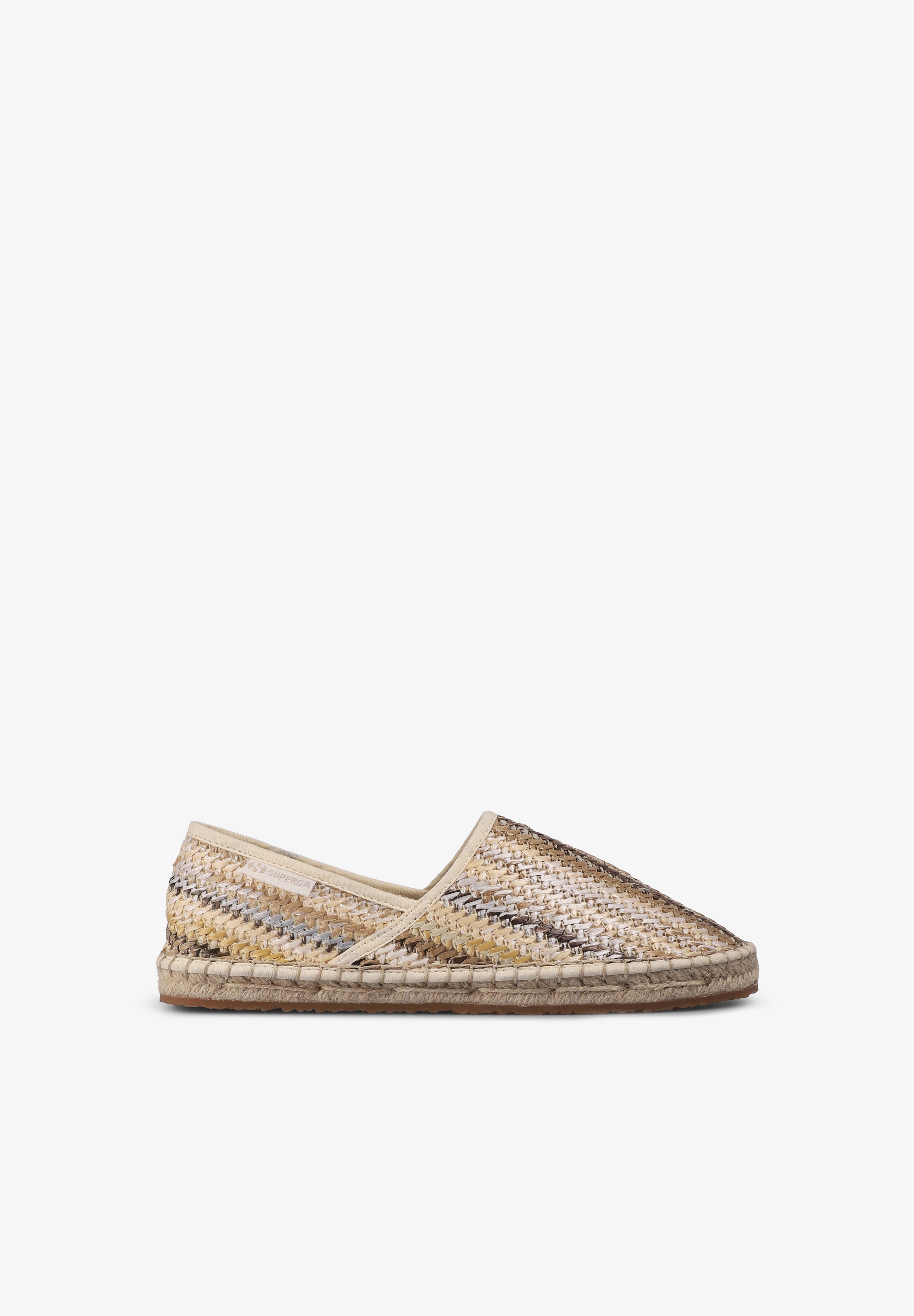 SUPERGA | ALPARGATAS RAFFIA MUJER