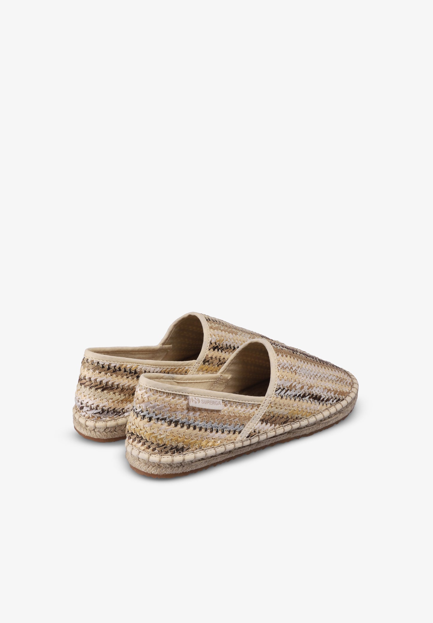 SUPERGA | ALPARGATAS RAFFIA MUJER