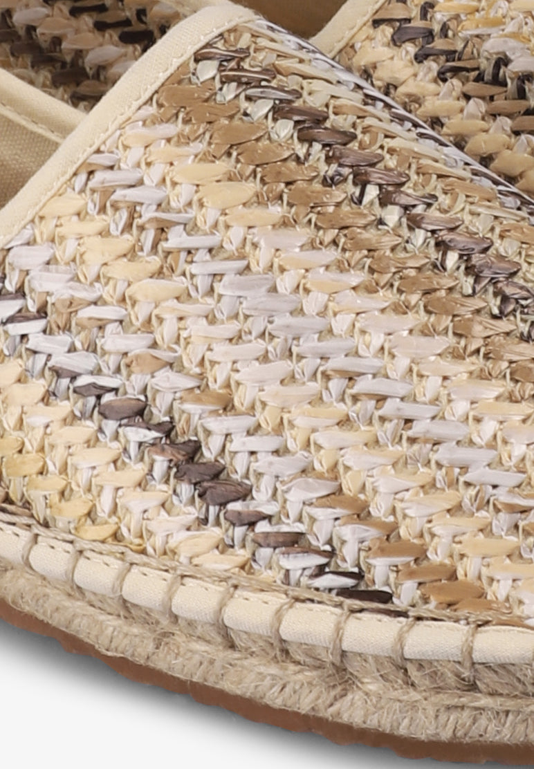 SUPERGA | ALPARGATAS RAFFIA MUJER