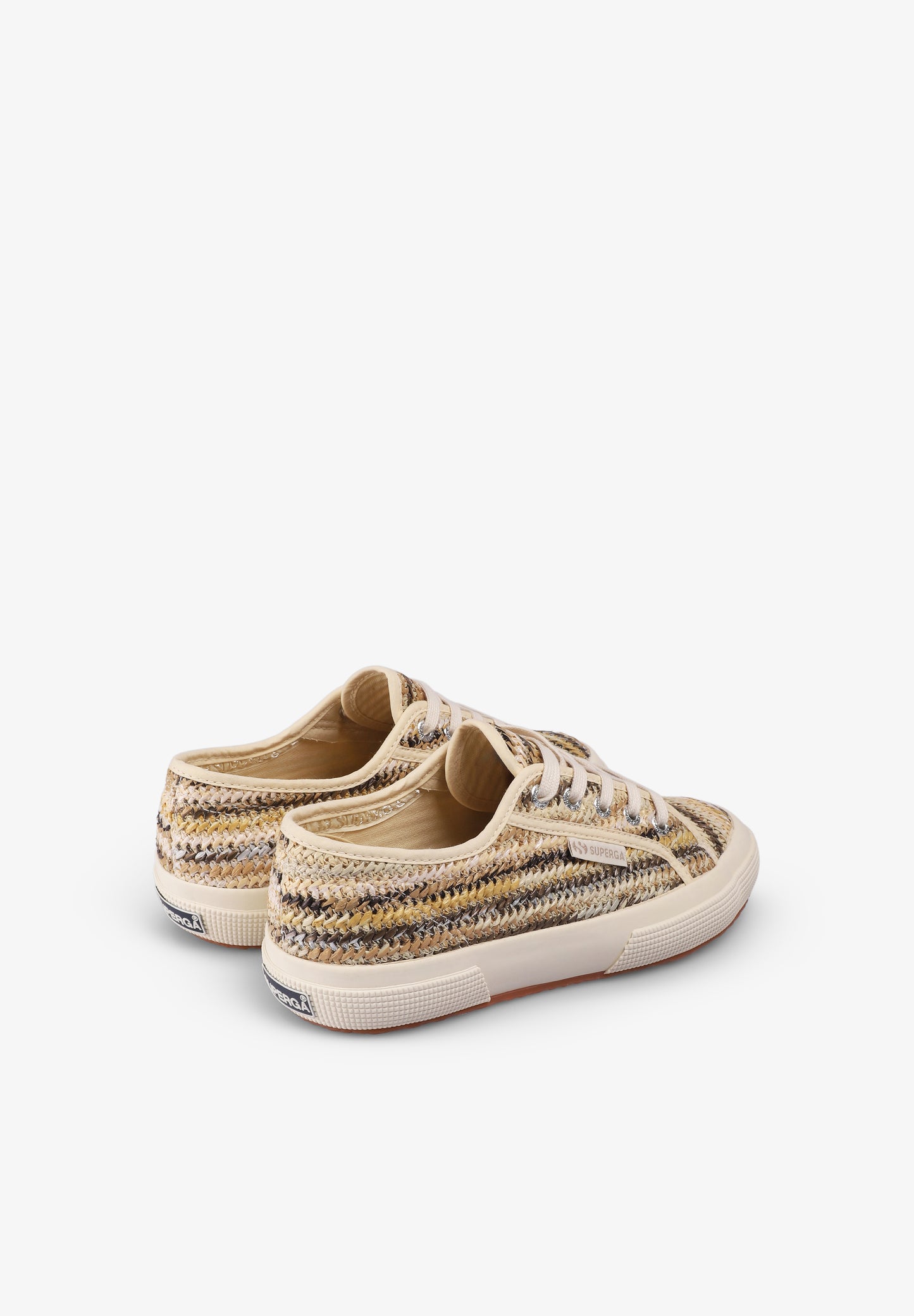 SUPERGA | SNEAKERS 2750 COTU CLASSIC RAFFIA MUJER