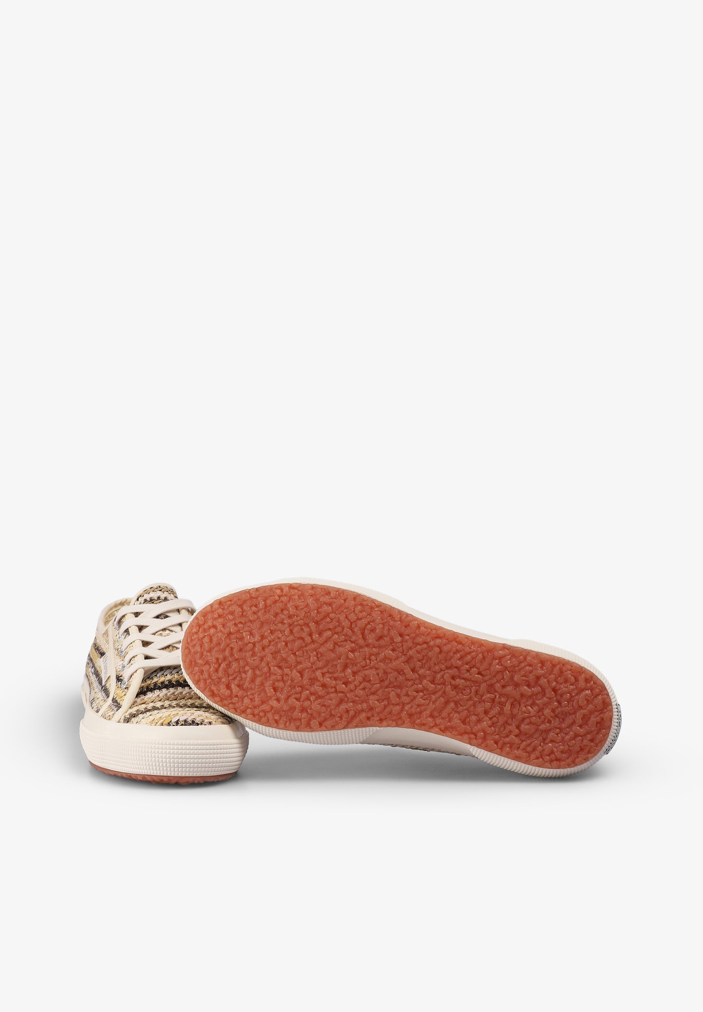 SUPERGA | SNEAKERS 2750 COTU CLASSIC RAFFIA MUJER