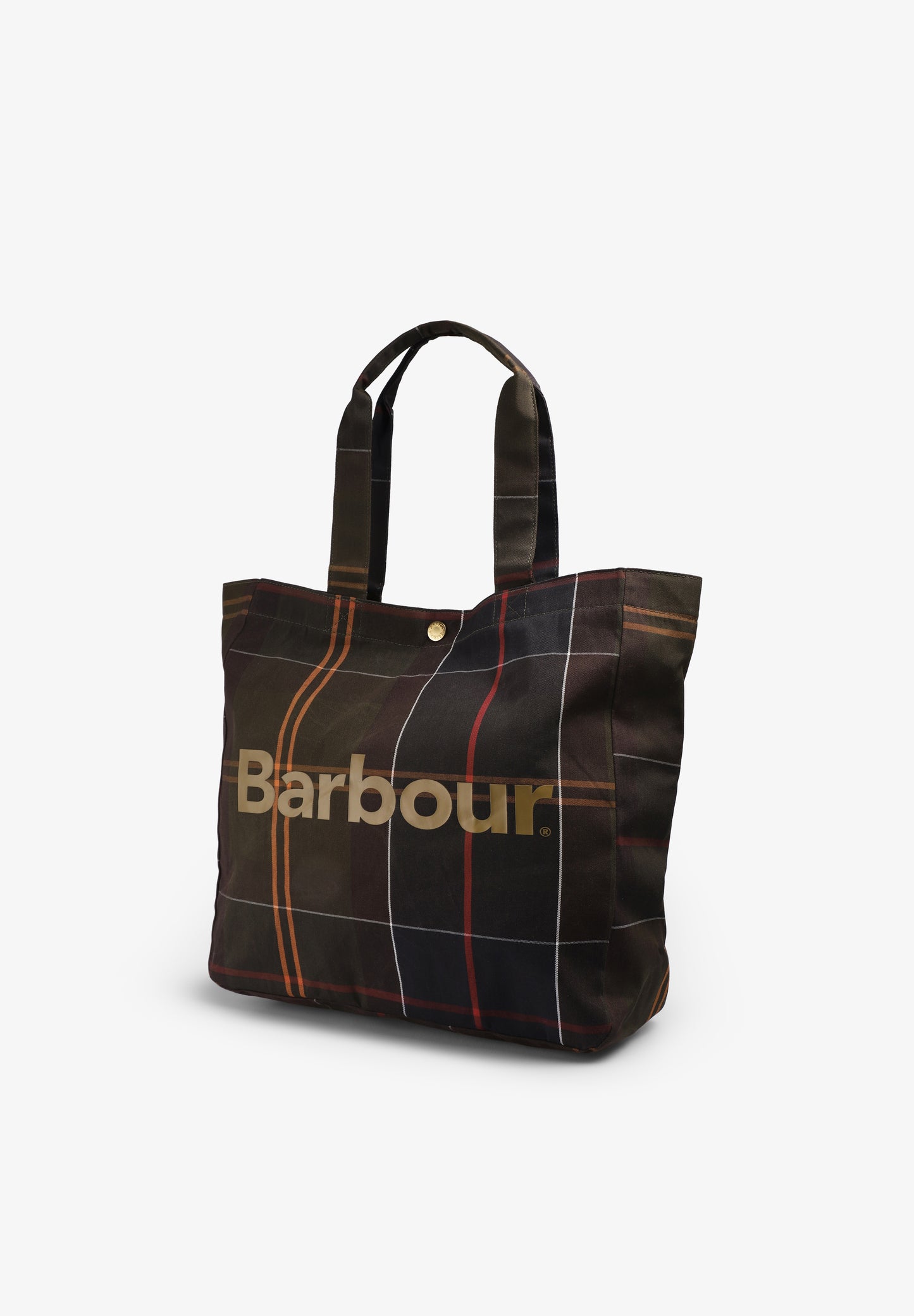 BARBOUR | TOTE BAG TELFIELD TARTAN