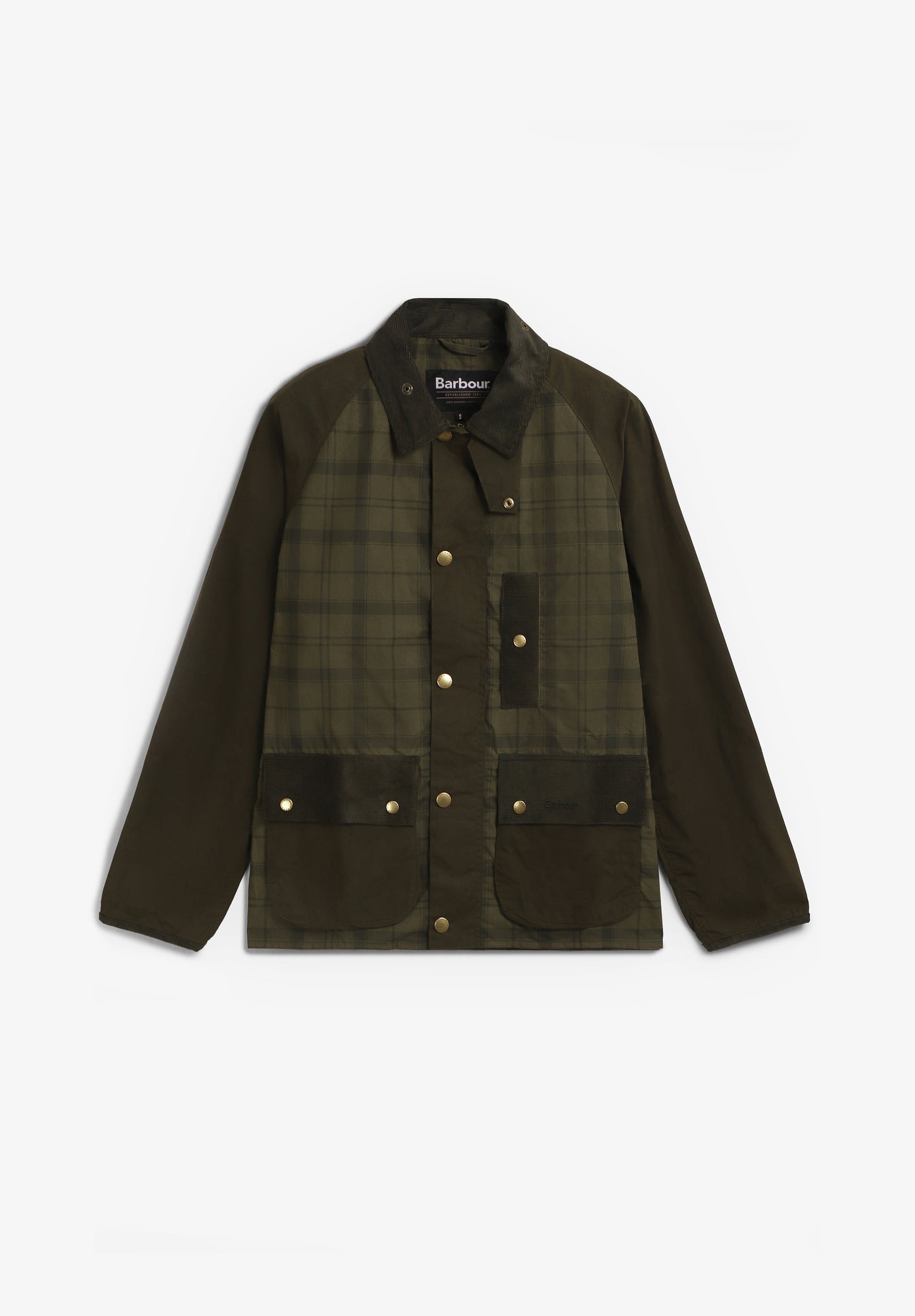 BARBOUR | CHAQUETA FESTIVAL MODIFIED BEDALE