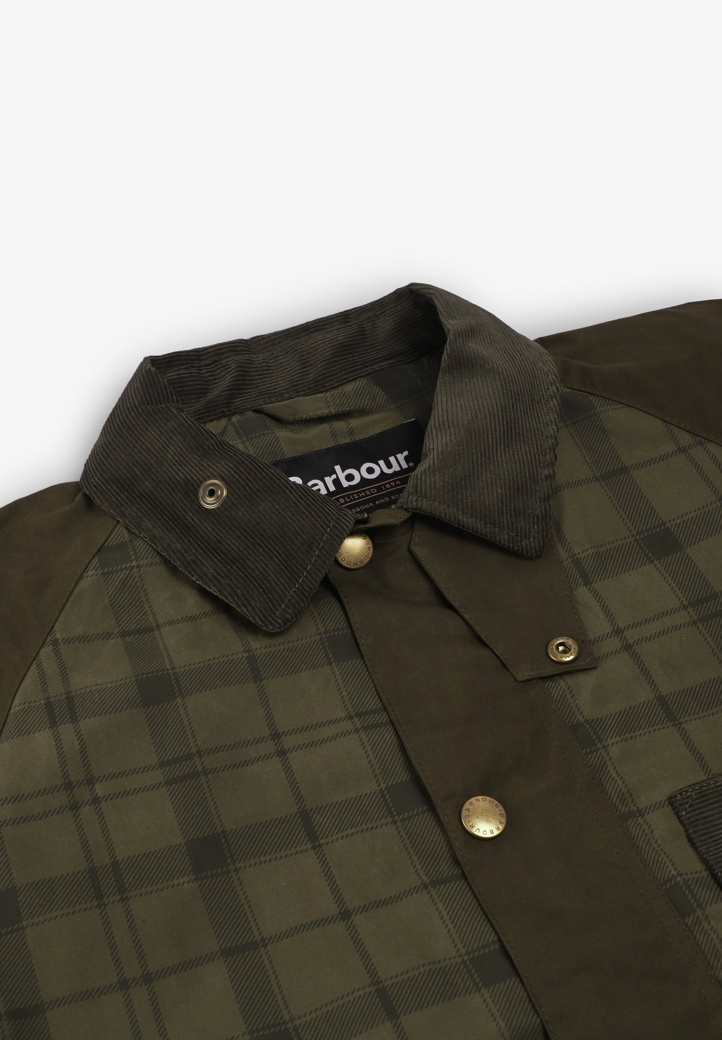 BARBOUR | CHAQUETA FESTIVAL MODIFIED BEDALE