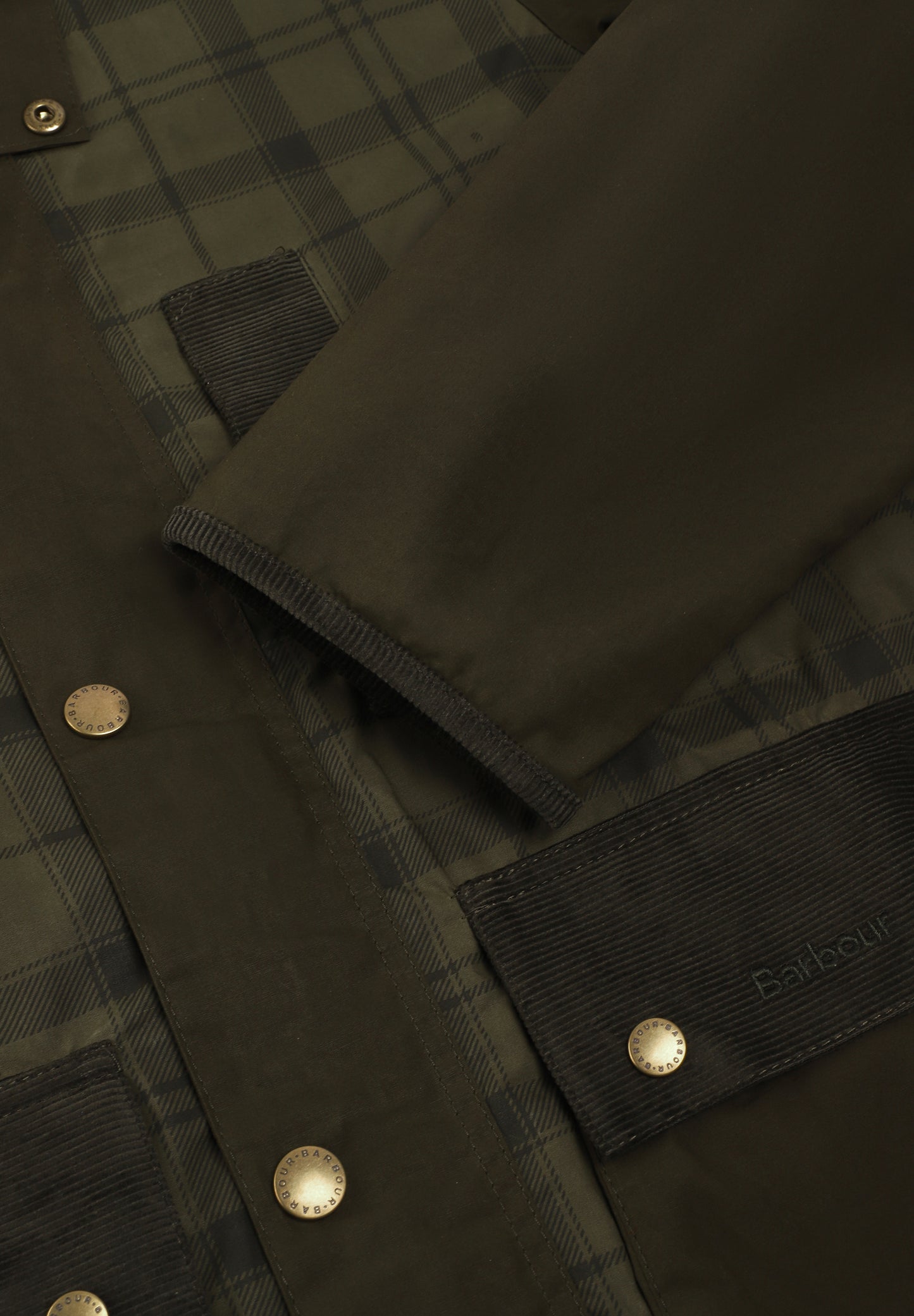BARBOUR | CHAQUETA FESTIVAL MODIFIED BEDALE