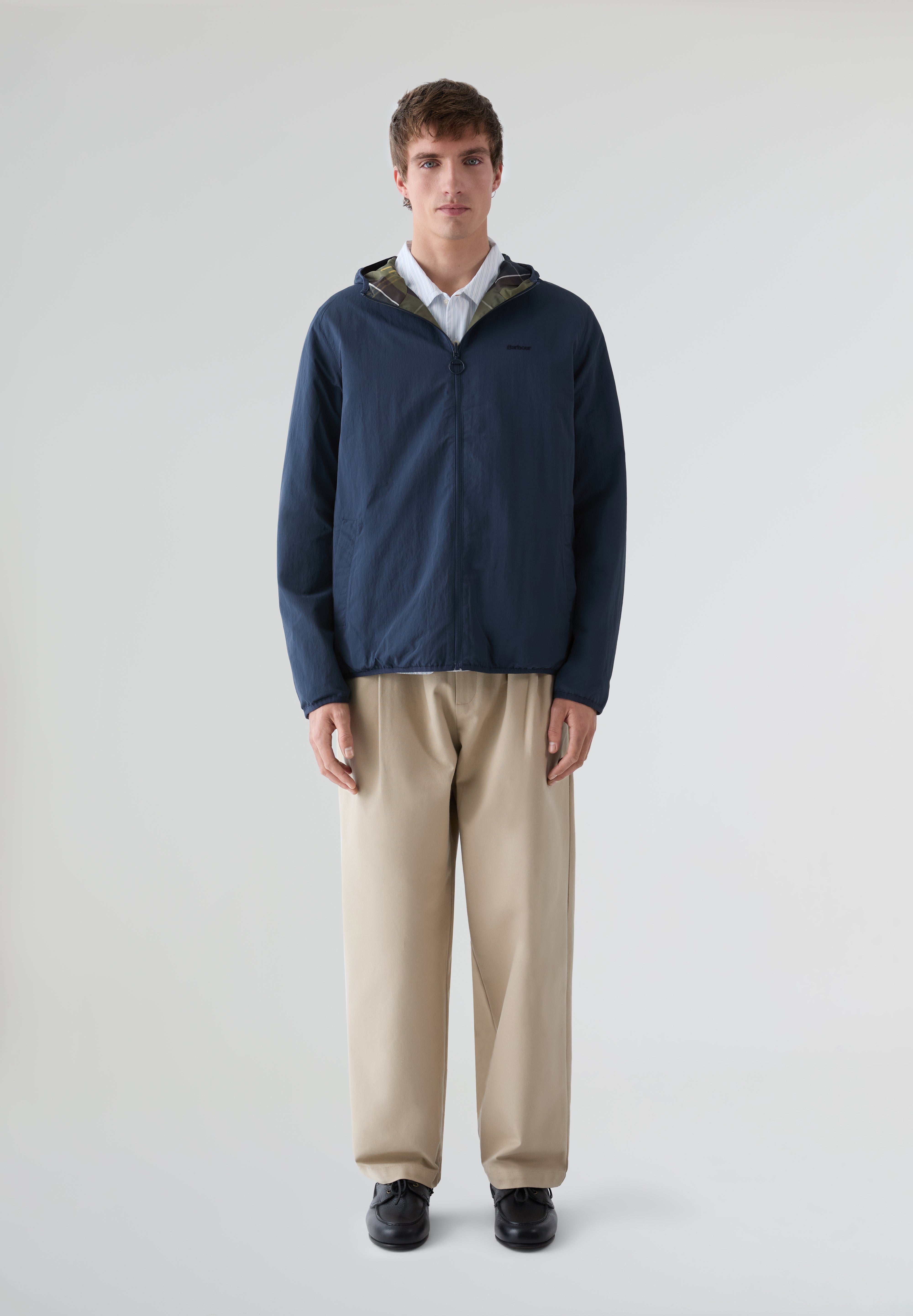 BARBOUR | CHAQUETA REVERSIBLE KEMBLE