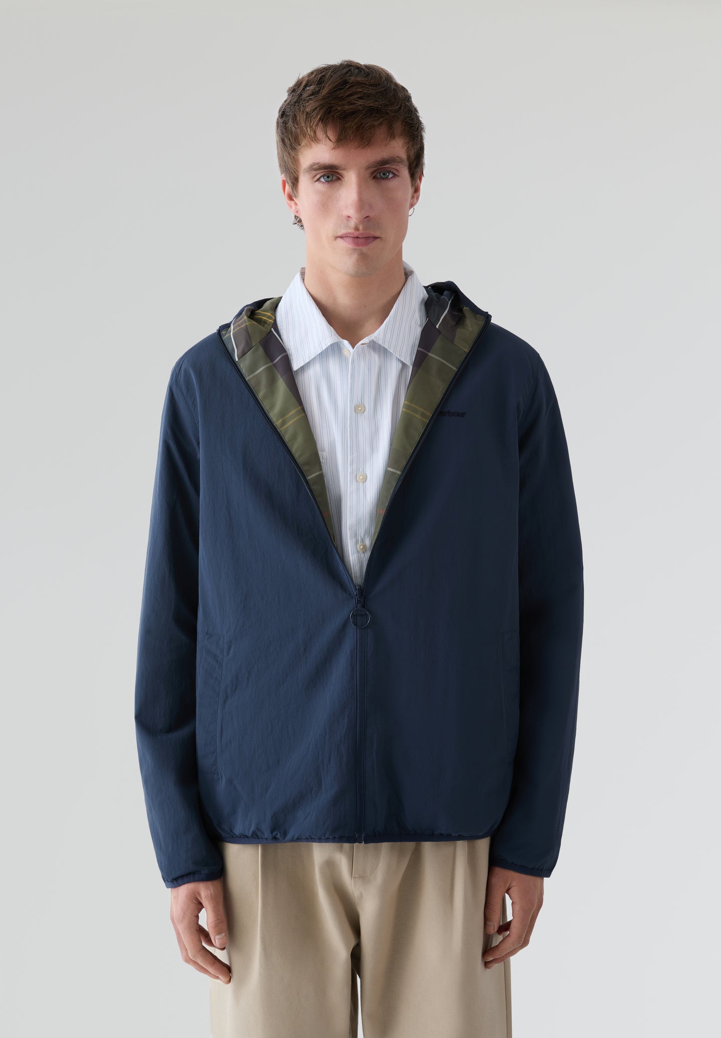BARBOUR | CHAQUETA REVERSIBLE KEMBLE