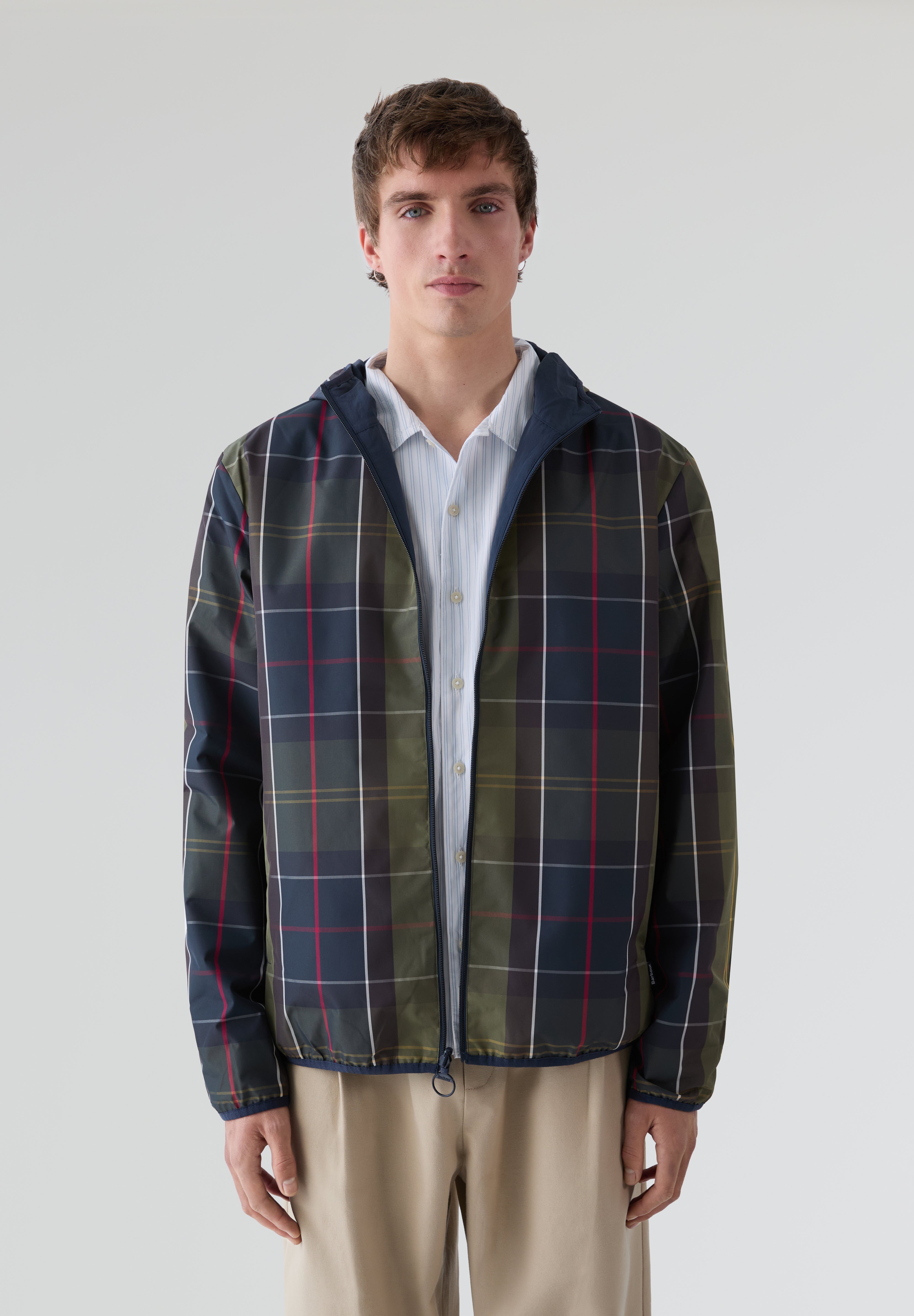 BARBOUR | CHAQUETA REVERSIBLE KEMBLE
