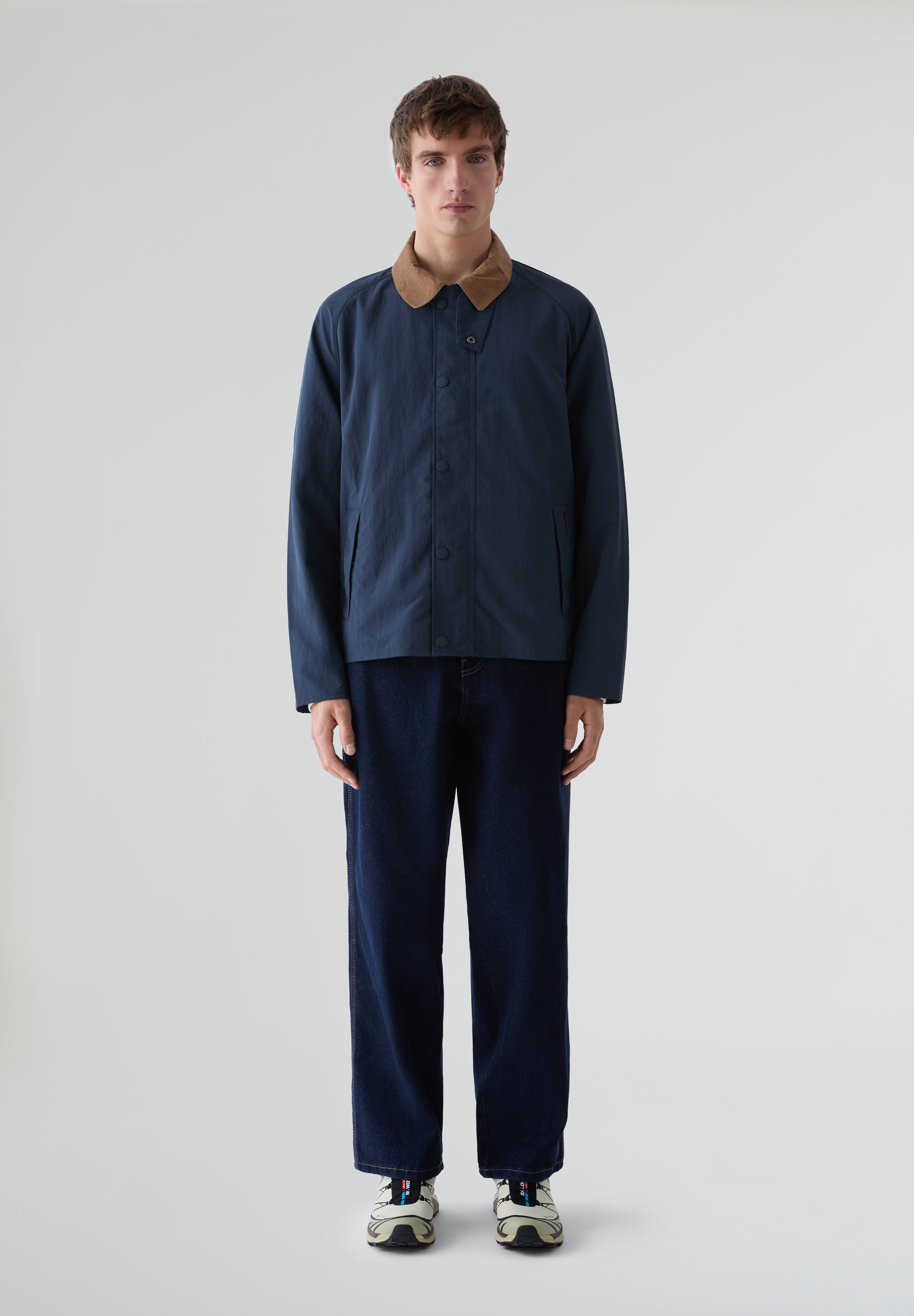 BARBOUR | CHAQUETA TRACKER SHOWERPROOF