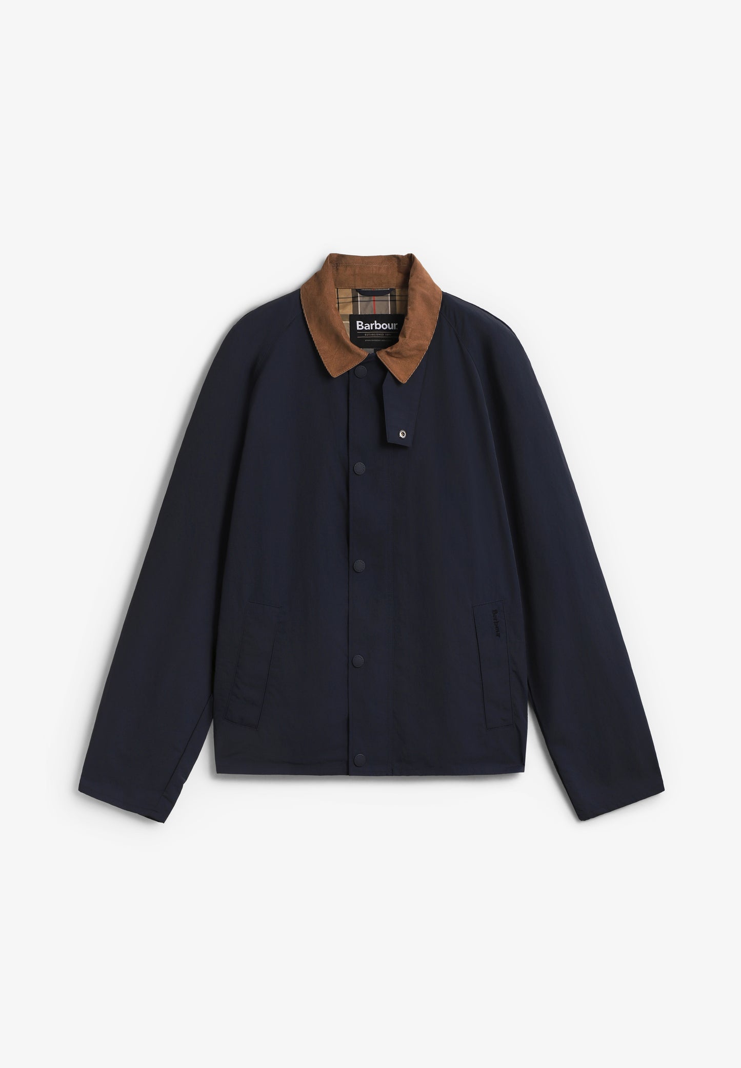 BARBOUR | CHAQUETA TRACKER SHOWERPROOF