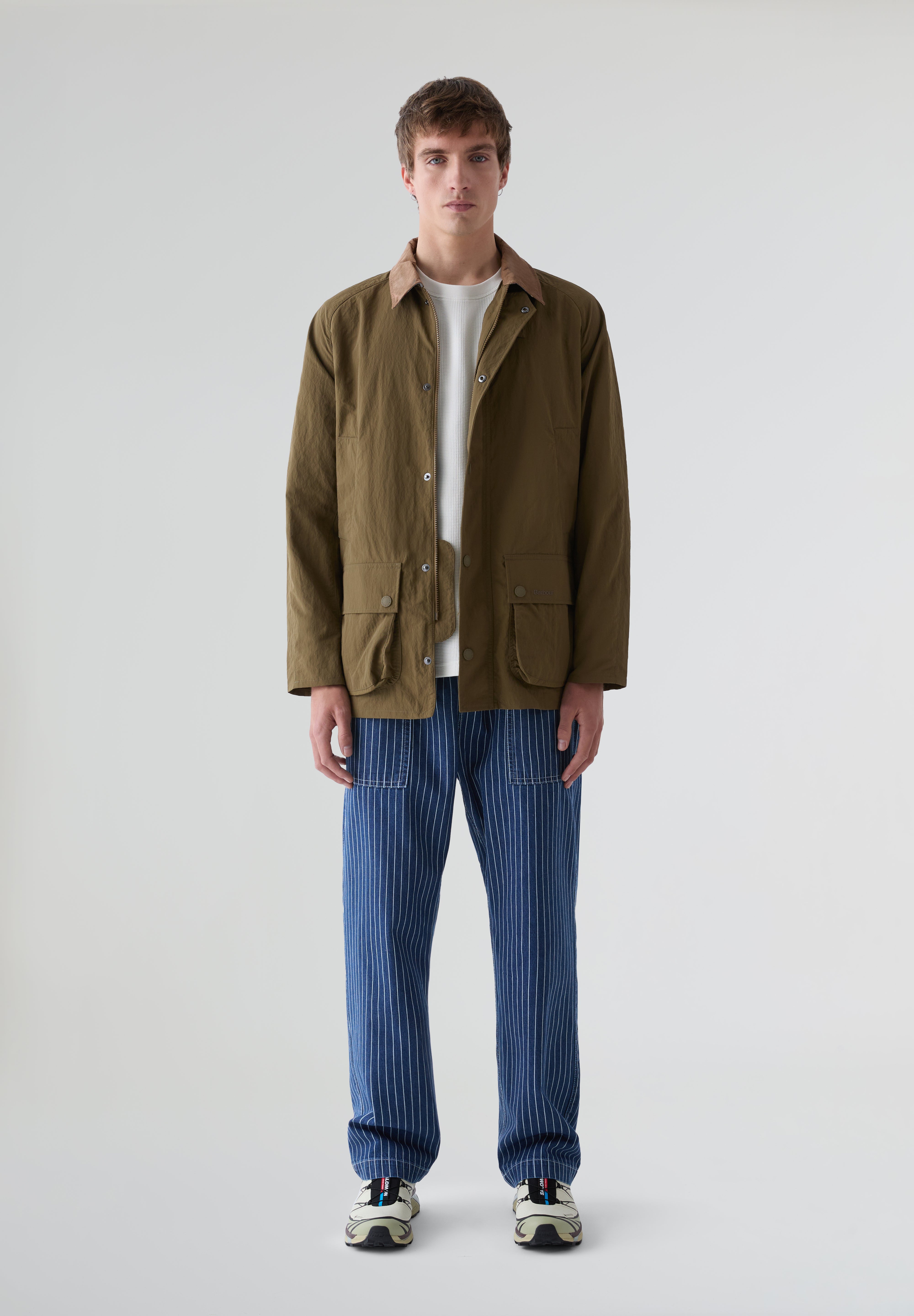 BARBOUR | CHAQUETA ASHBY SHOWERPROOF