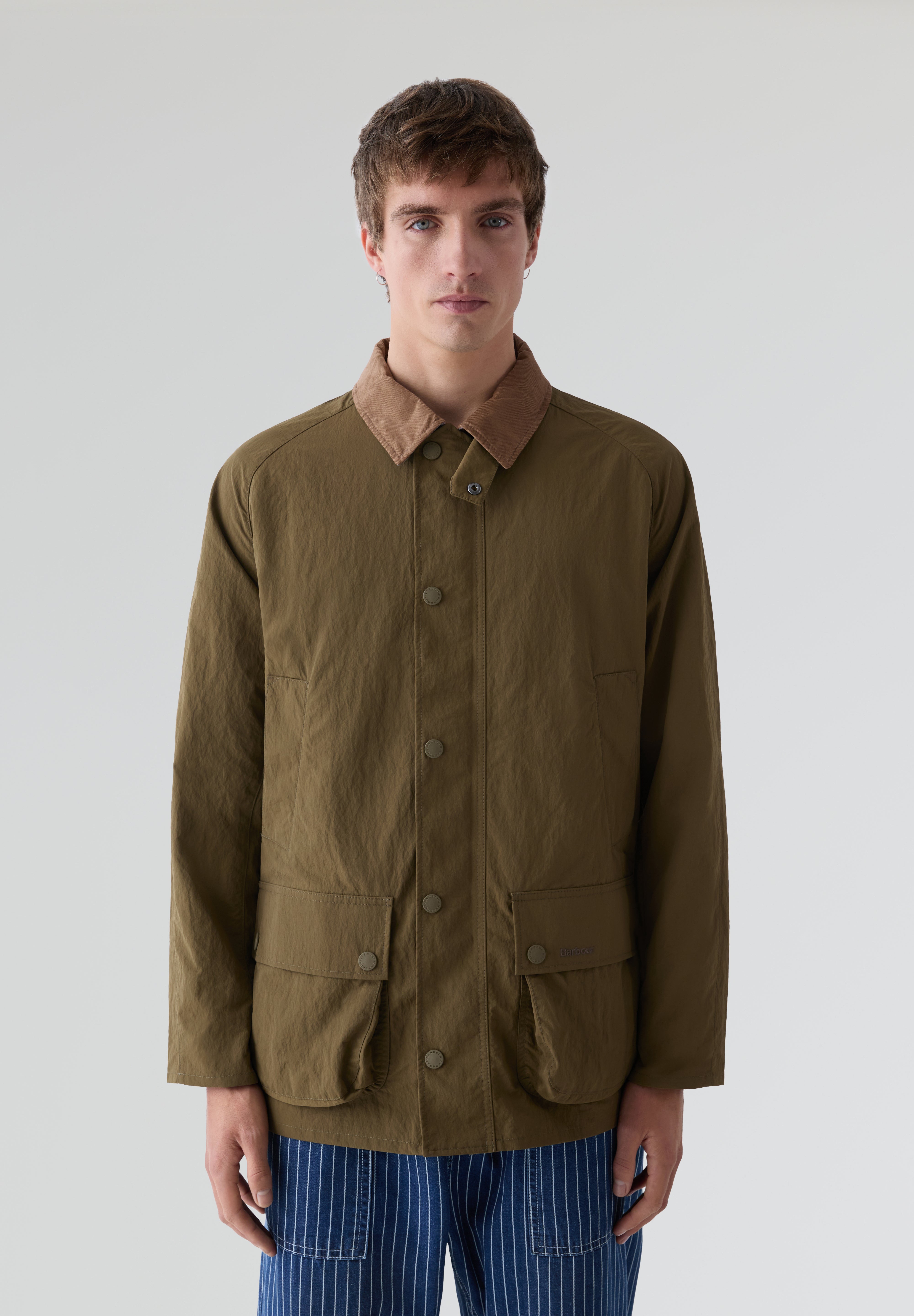 BARBOUR | CHAQUETA ASHBY SHOWERPROOF