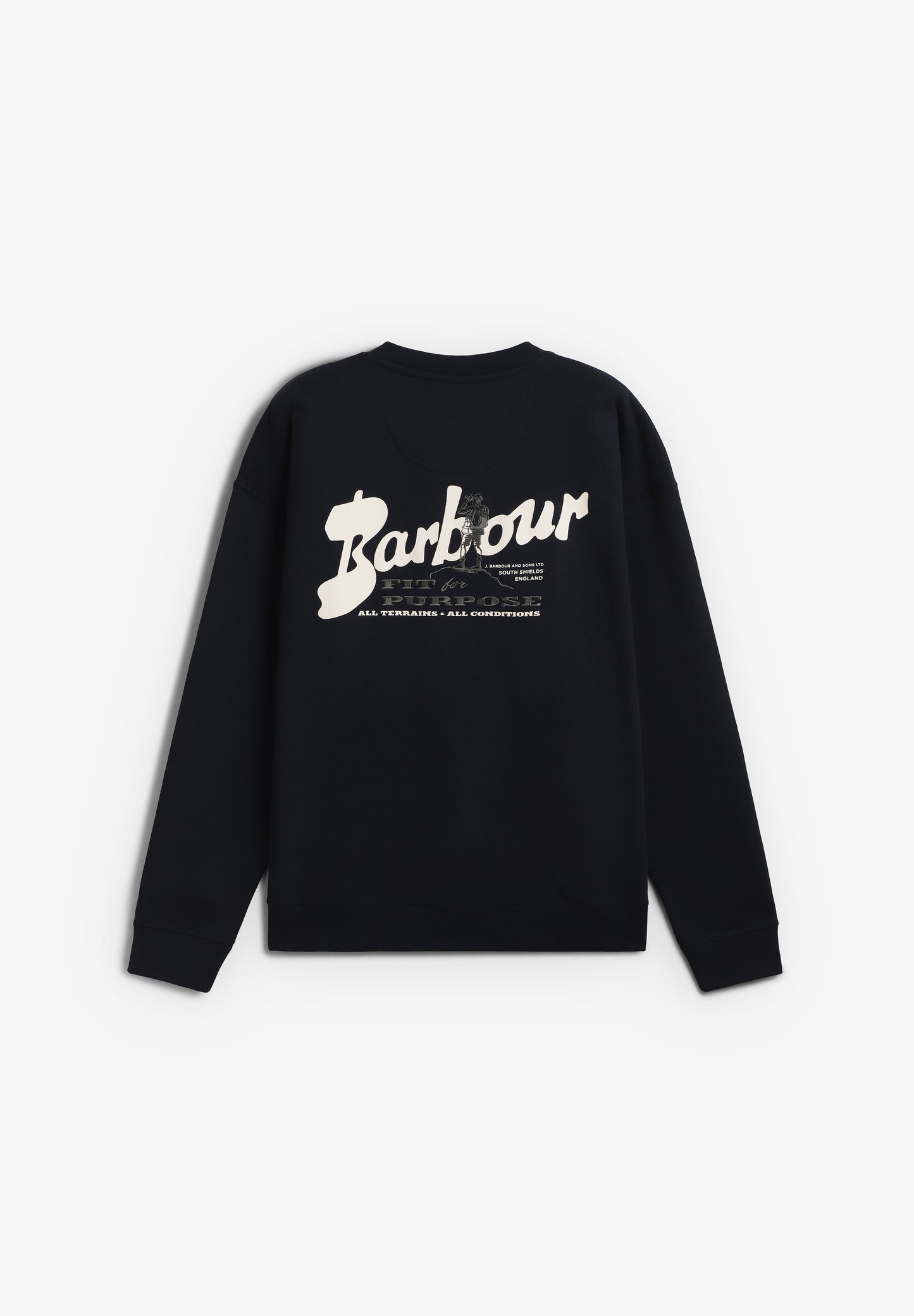 BARBOUR | SUDADERA BLYTHE