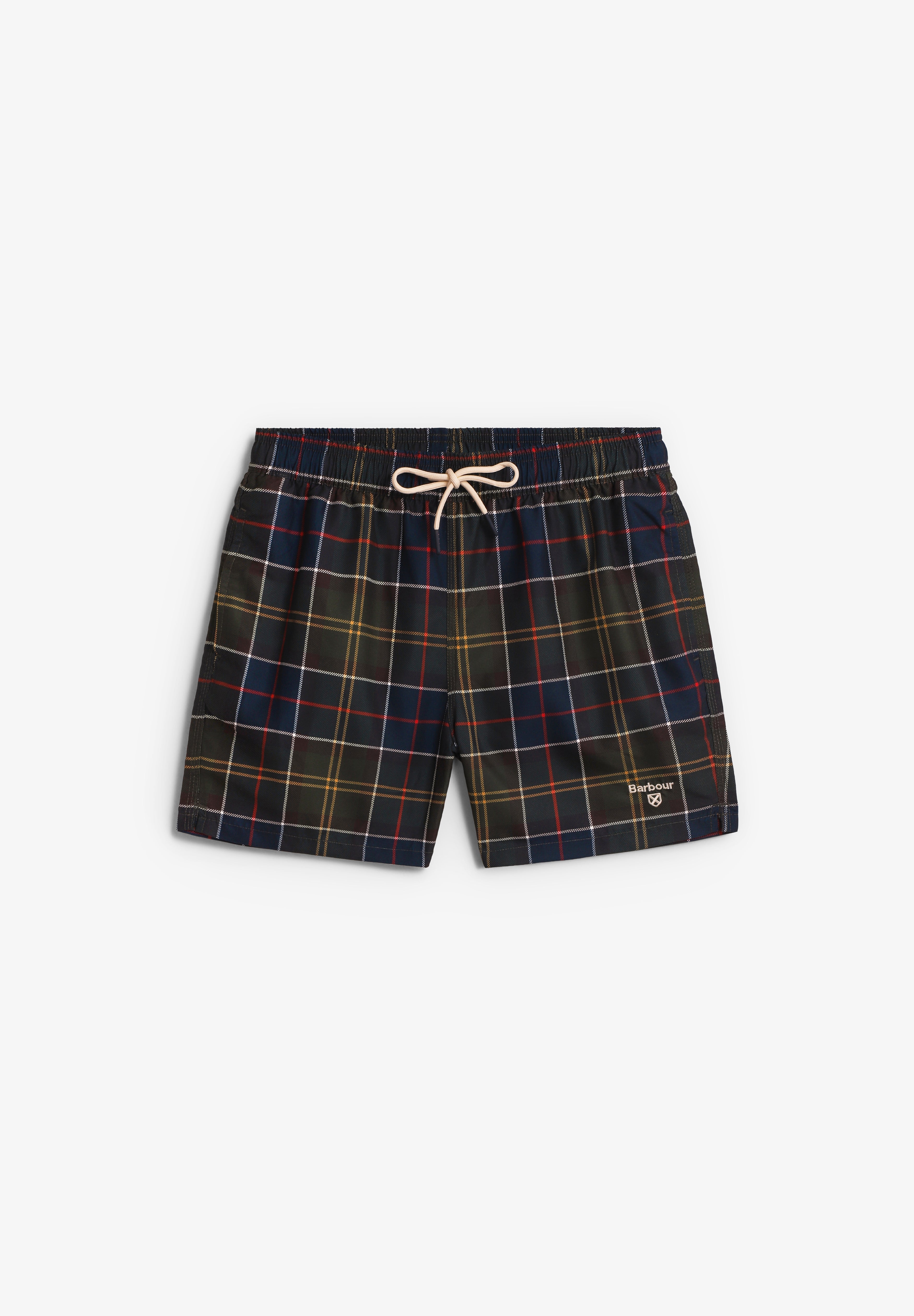 BARBOUR | BAÑADOR STAPLE TARTAN