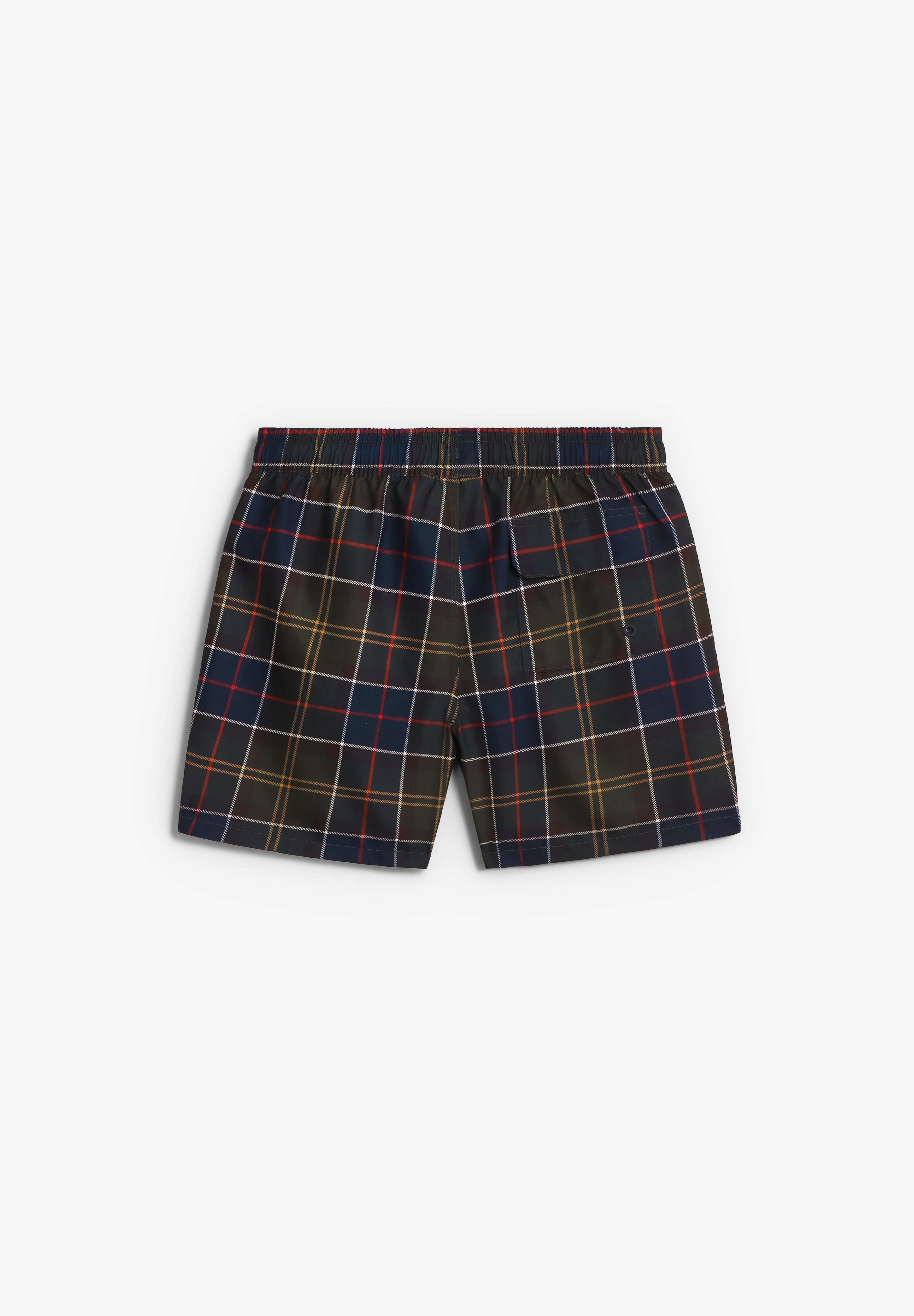 BARBOUR | BAÑADOR STAPLE TARTAN