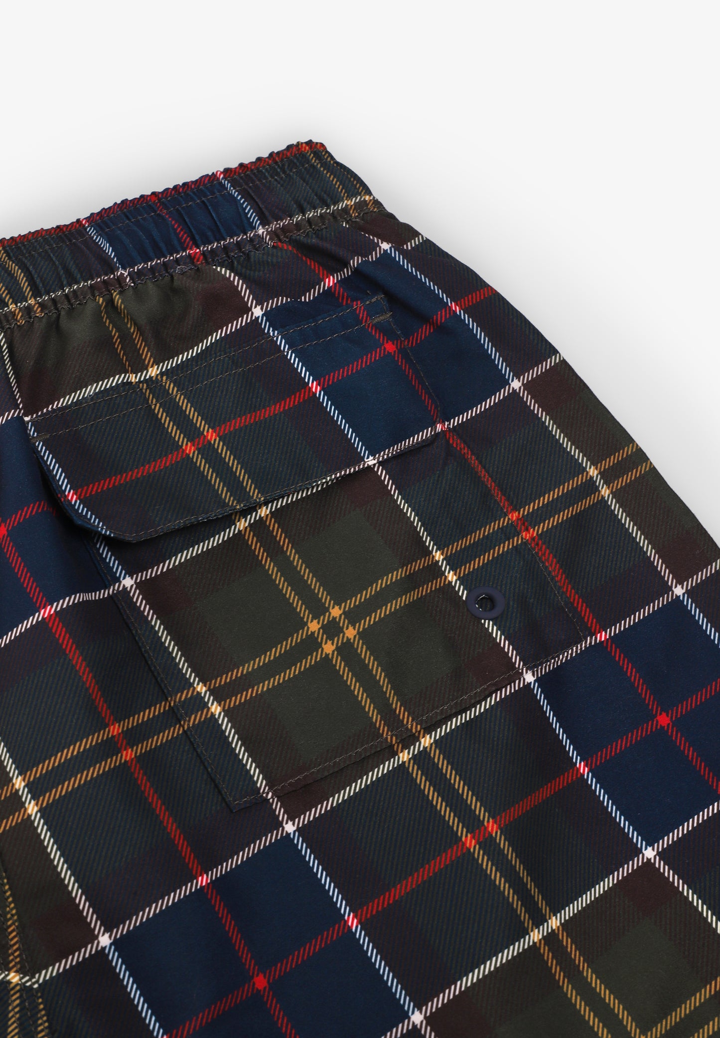 BARBOUR | BAÑADOR STAPLE TARTAN