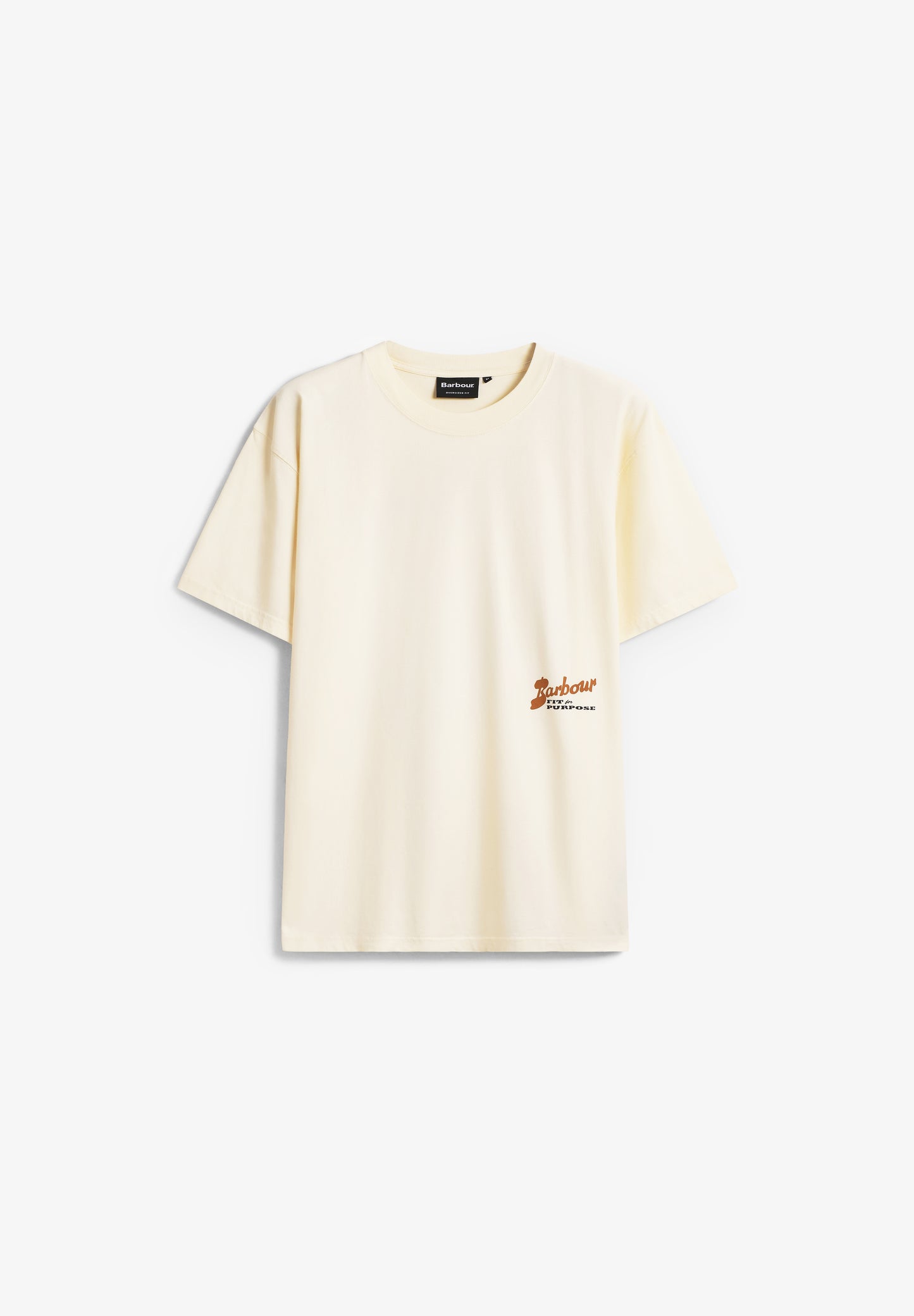 BARBOUR | CAMISETA TERRAIN OS GRAPHIC