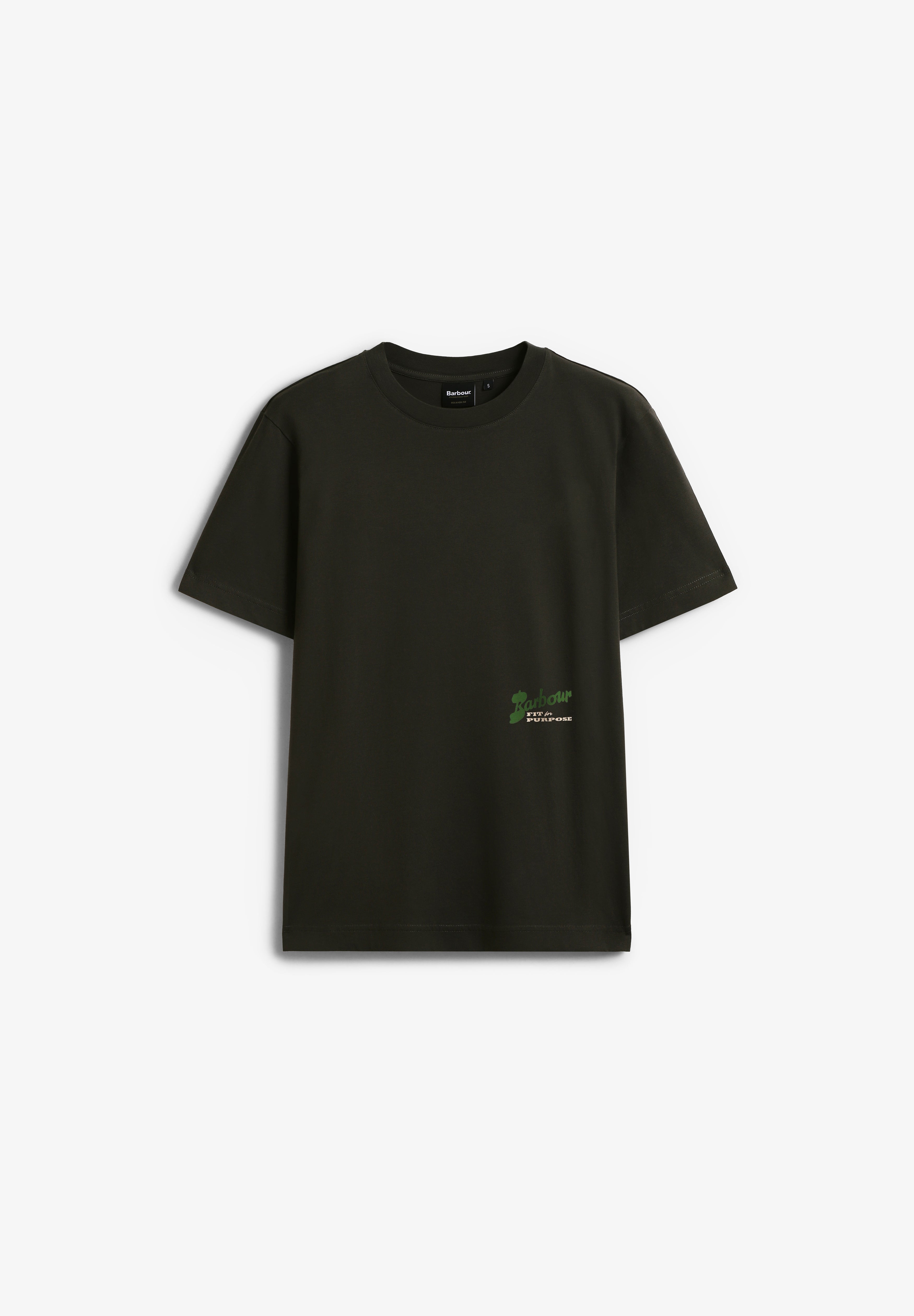 BARBOUR | CAMISETA TERRAIN OS GRAPHIC